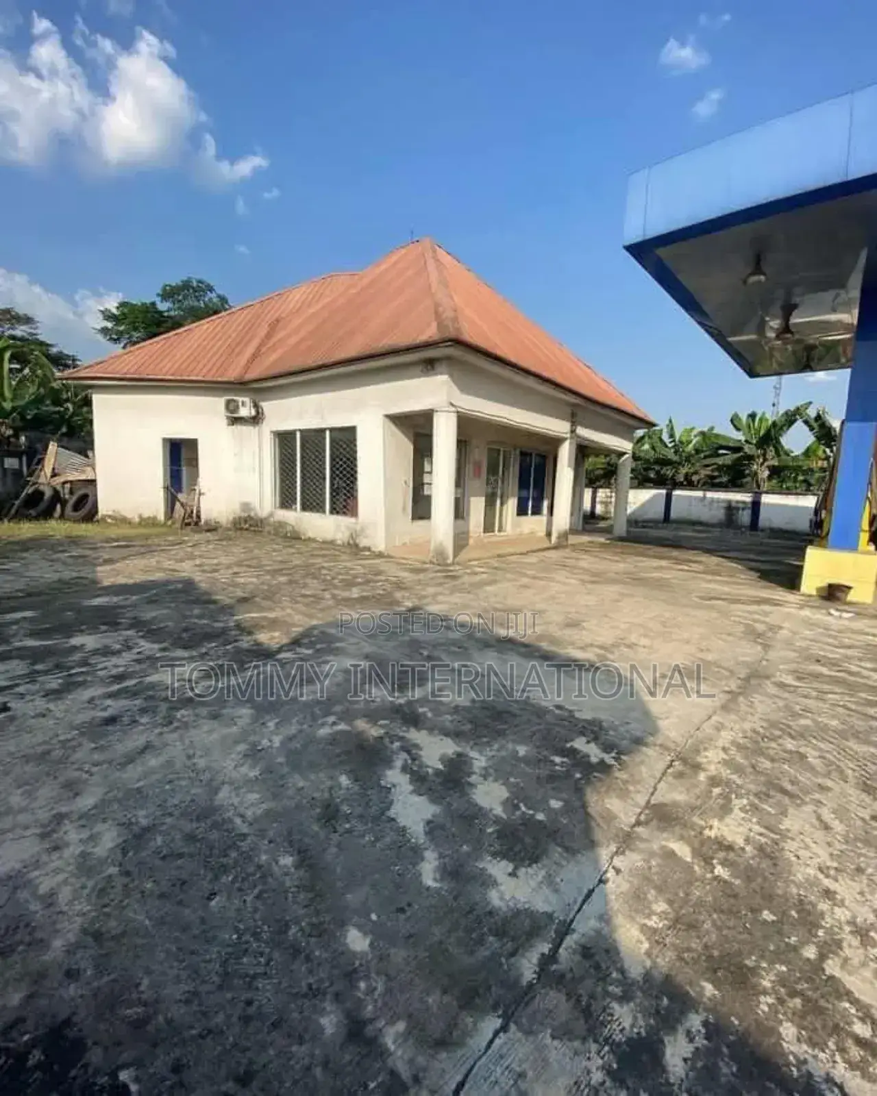 Fuel Station for Sale in Port-Harcourt