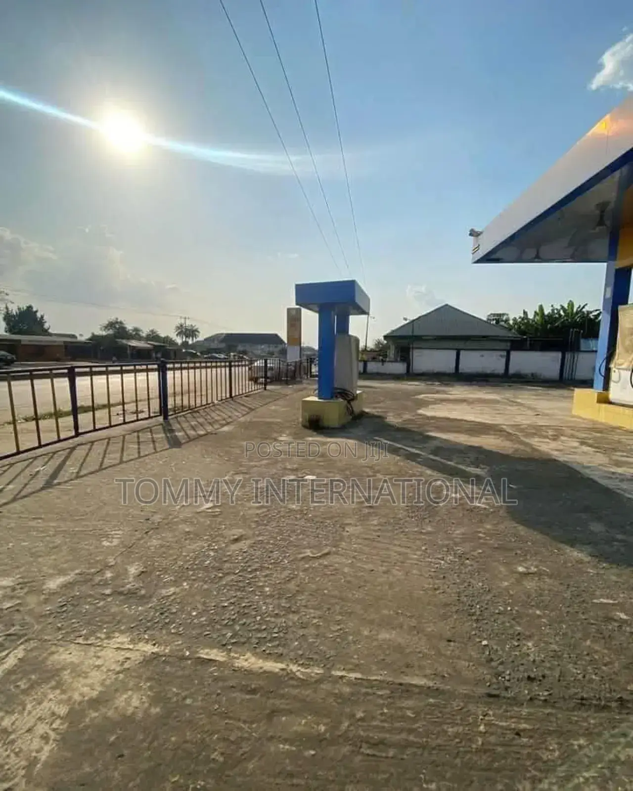 Fuel Station for Sale in Port-Harcourt