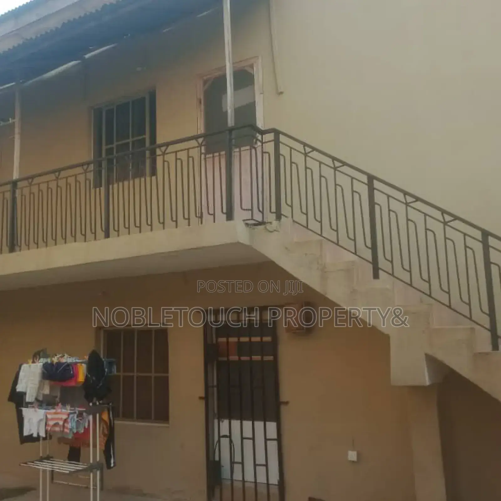 2bdrm Block of Flats in Egbeda Lagos for sale in Egbeda