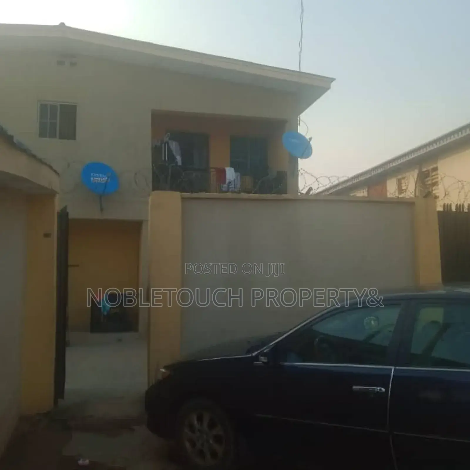 2bdrm Block of Flats in Egbeda Lagos for sale in Egbeda