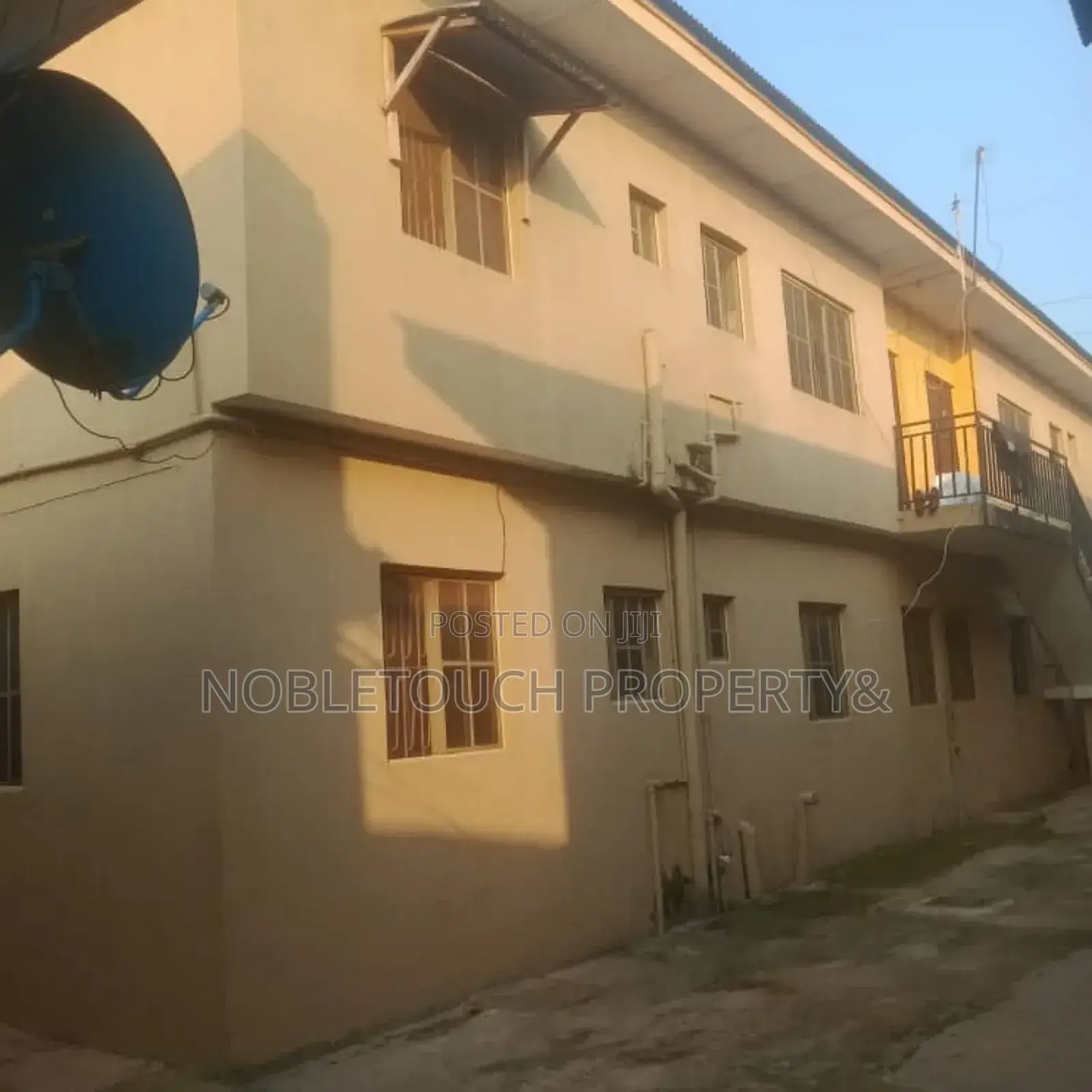 2bdrm Block of Flats in Egbeda Lagos for sale in Egbeda