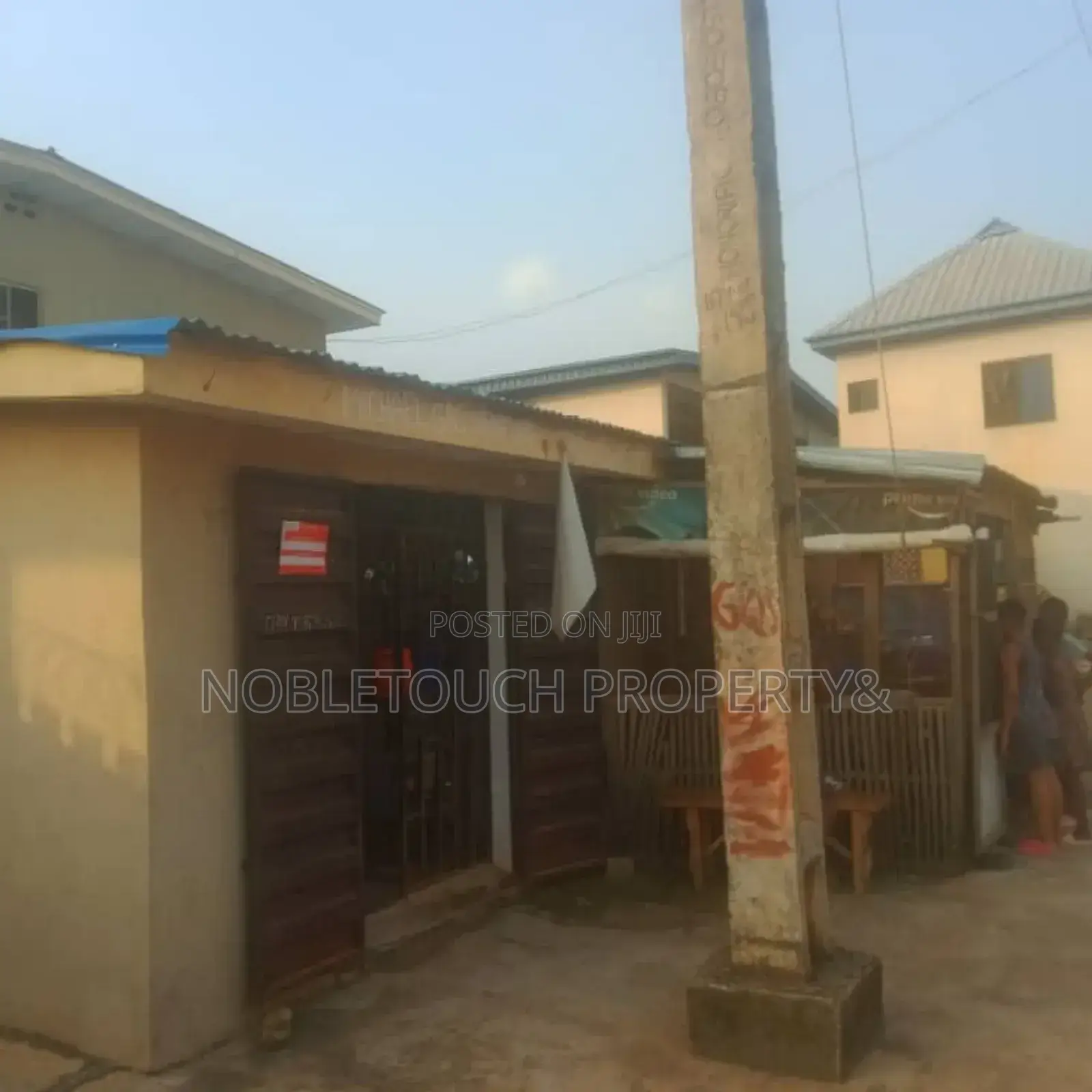 2bdrm Block of Flats in Egbeda Lagos for sale in Egbeda