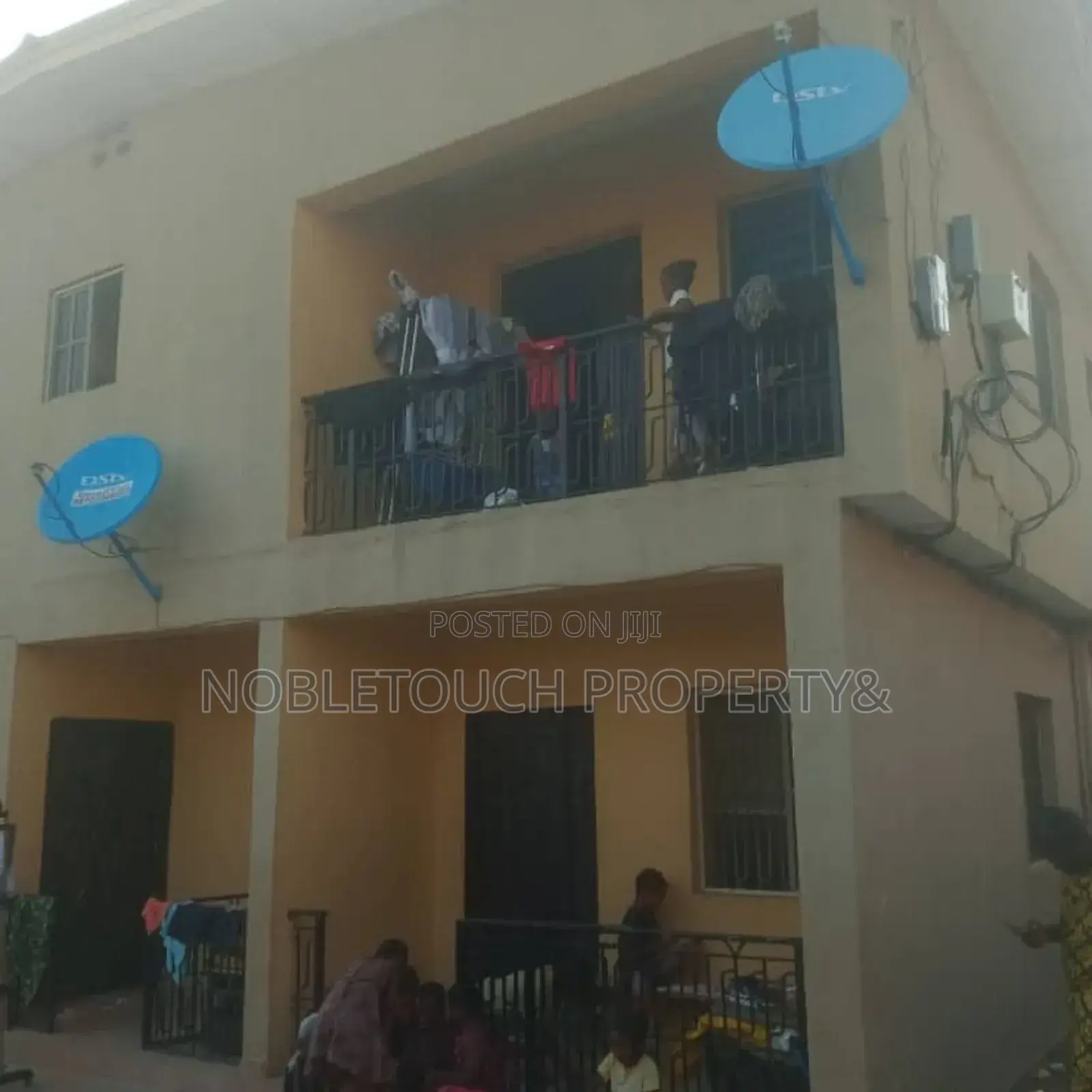2bdrm Block of Flats in Egbeda Lagos for sale in Egbeda