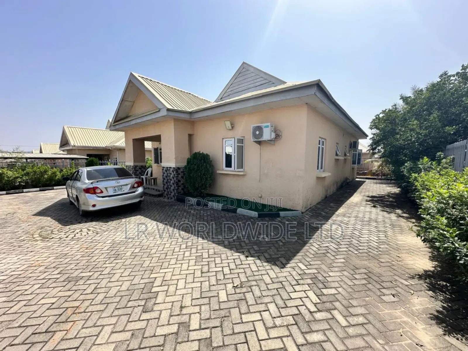 3bdrm Bungalow in Lugbe District for sale in Lugbe District