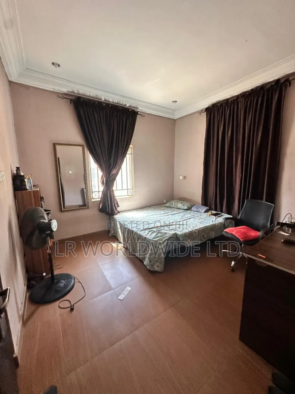 3bdrm Bungalow in Lugbe District for sale in Lugbe District