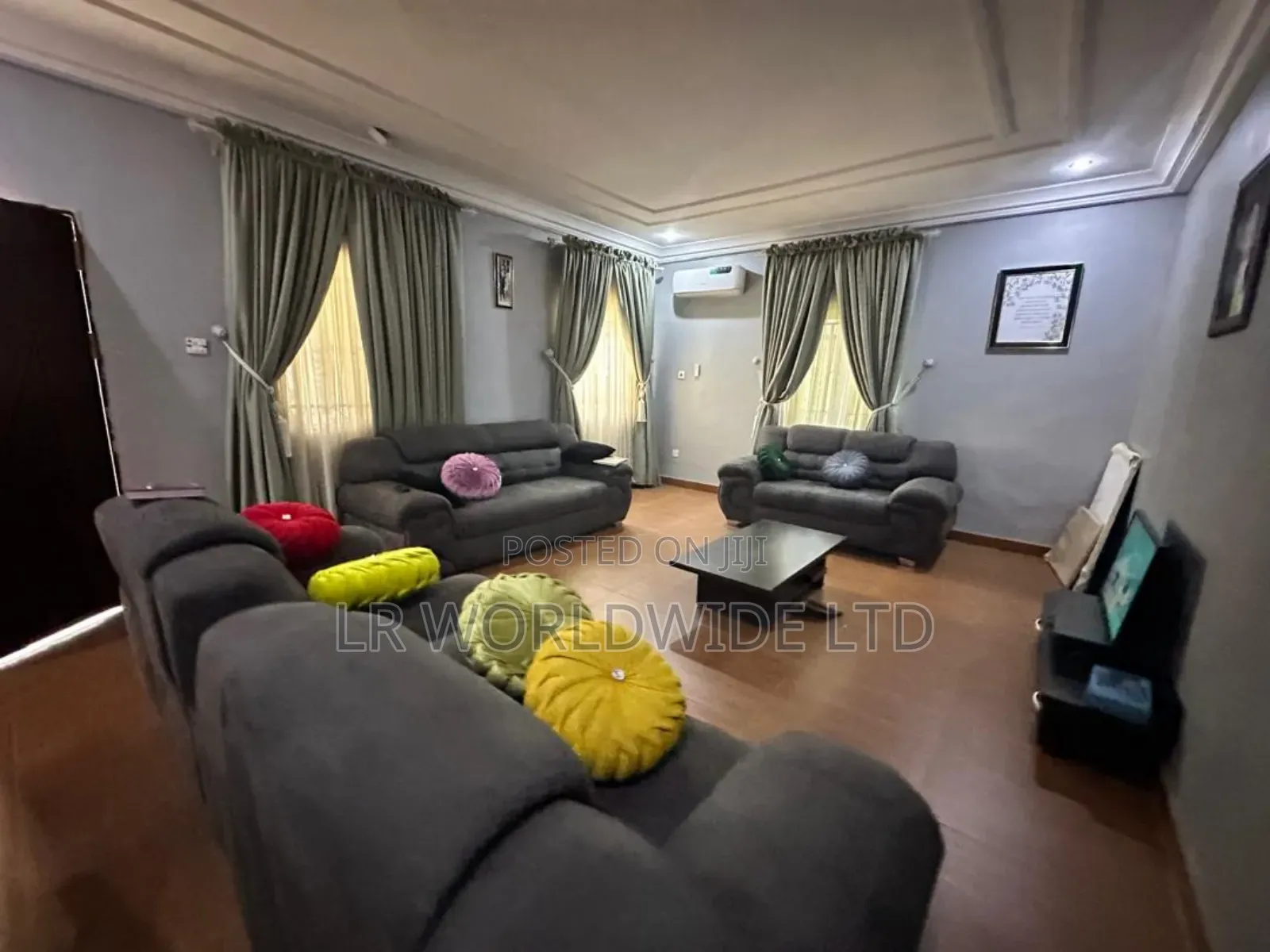 3bdrm Bungalow in Lugbe District for sale in Lugbe District