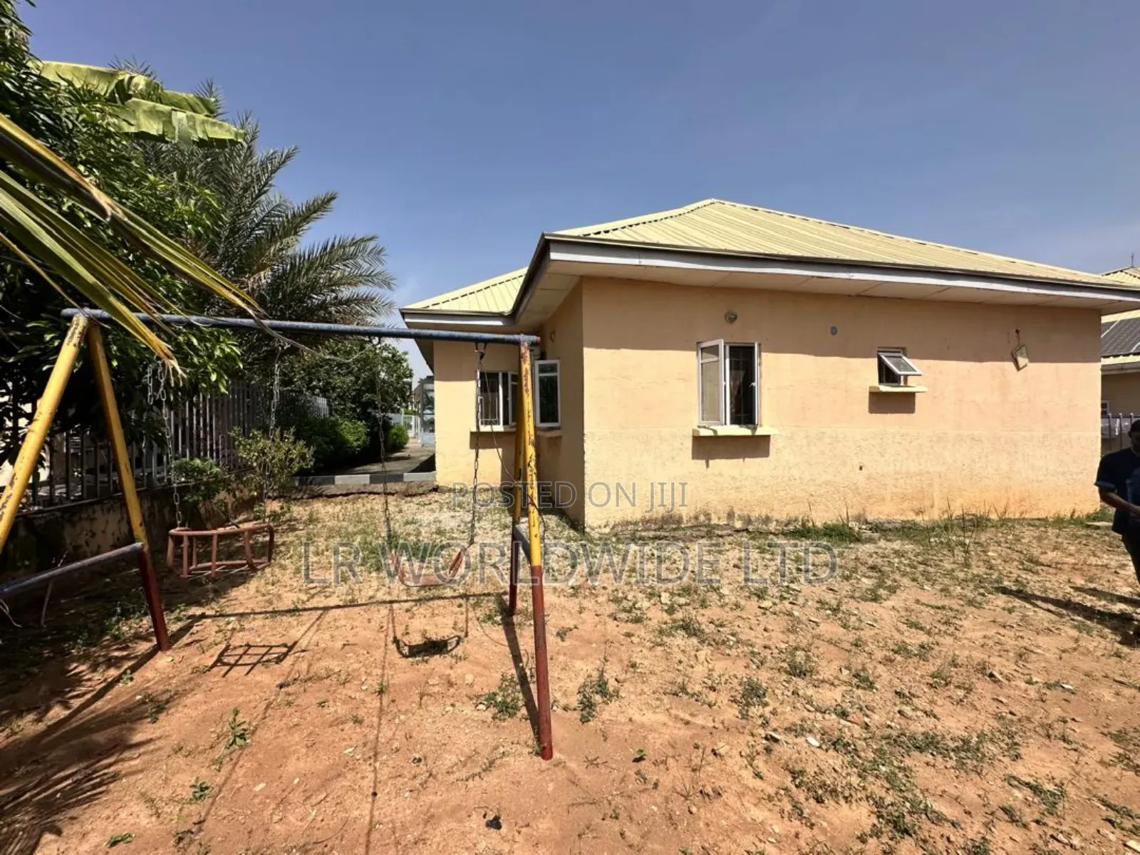3bdrm Bungalow in Lugbe District for sale in Lugbe District