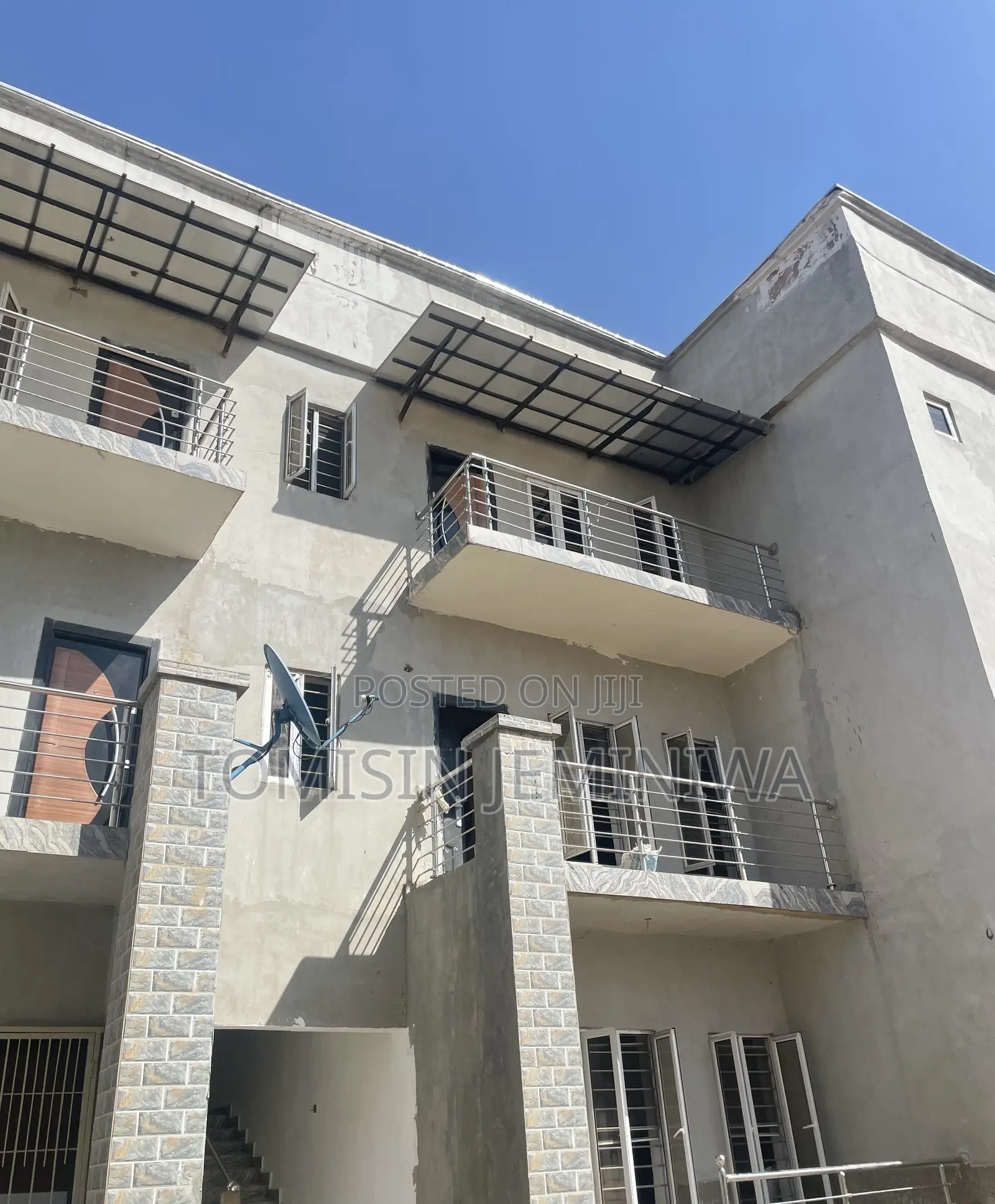 Furnished 3bdrm Block of Flats in Pacific Estate, Kubwa for sale in Kubwa