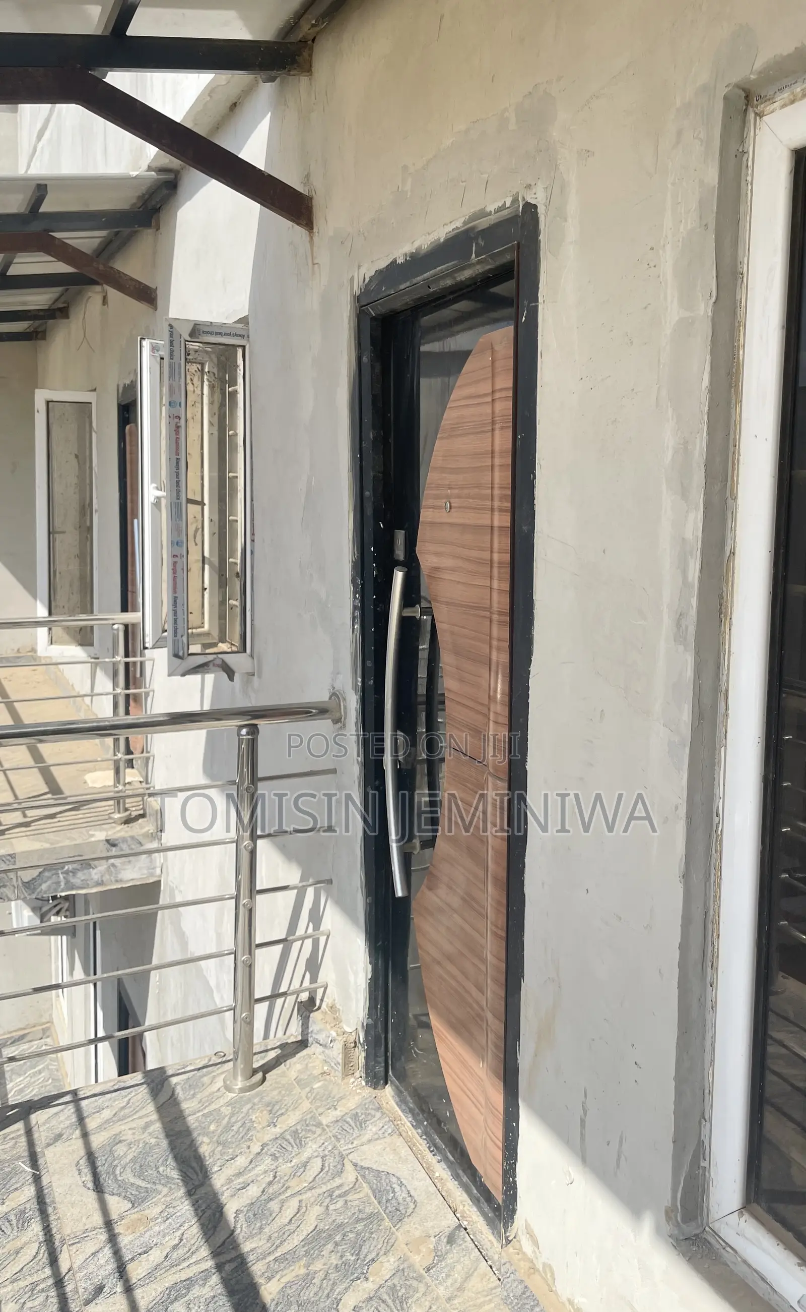 Two Bedroom for Rent in Kubwa