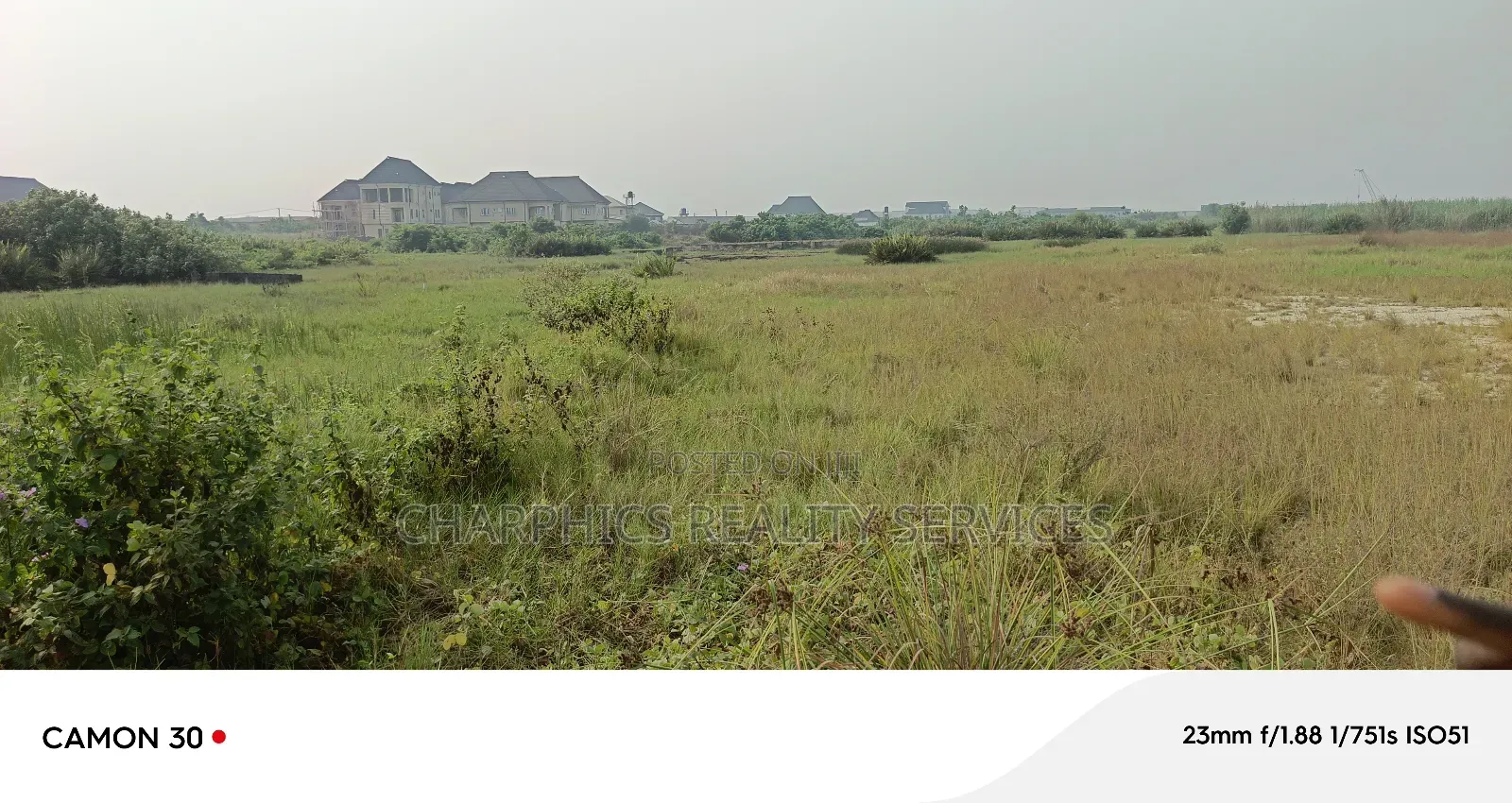 Plots of Land at Lagoon View Estate Off Ibeshe Rd Ikorodu in Ibeshe / Ikorodu