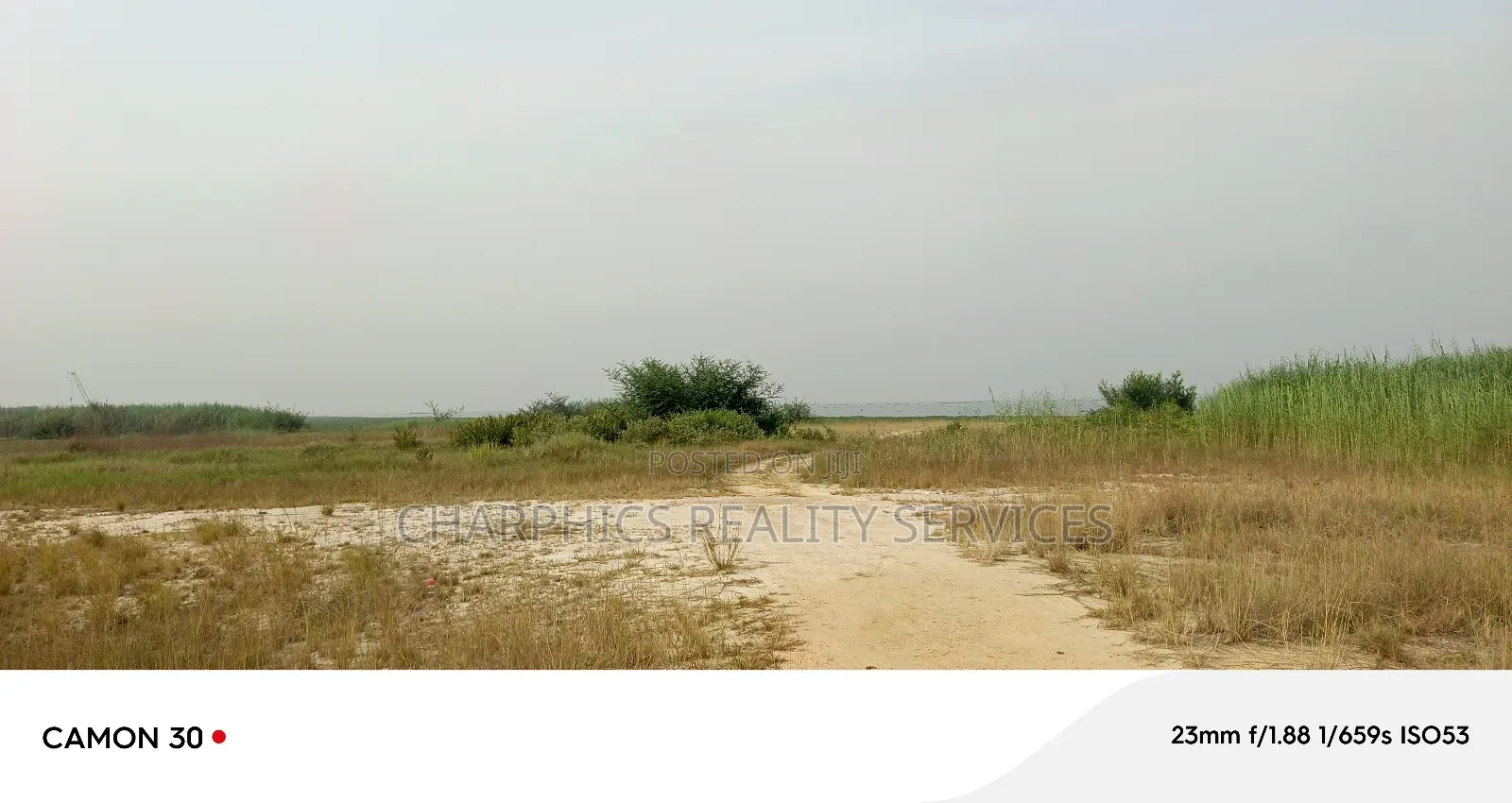 Plots of Land at Lagoon View Estate Off Ibeshe Rd Ikorodu in Ibeshe / Ikorodu