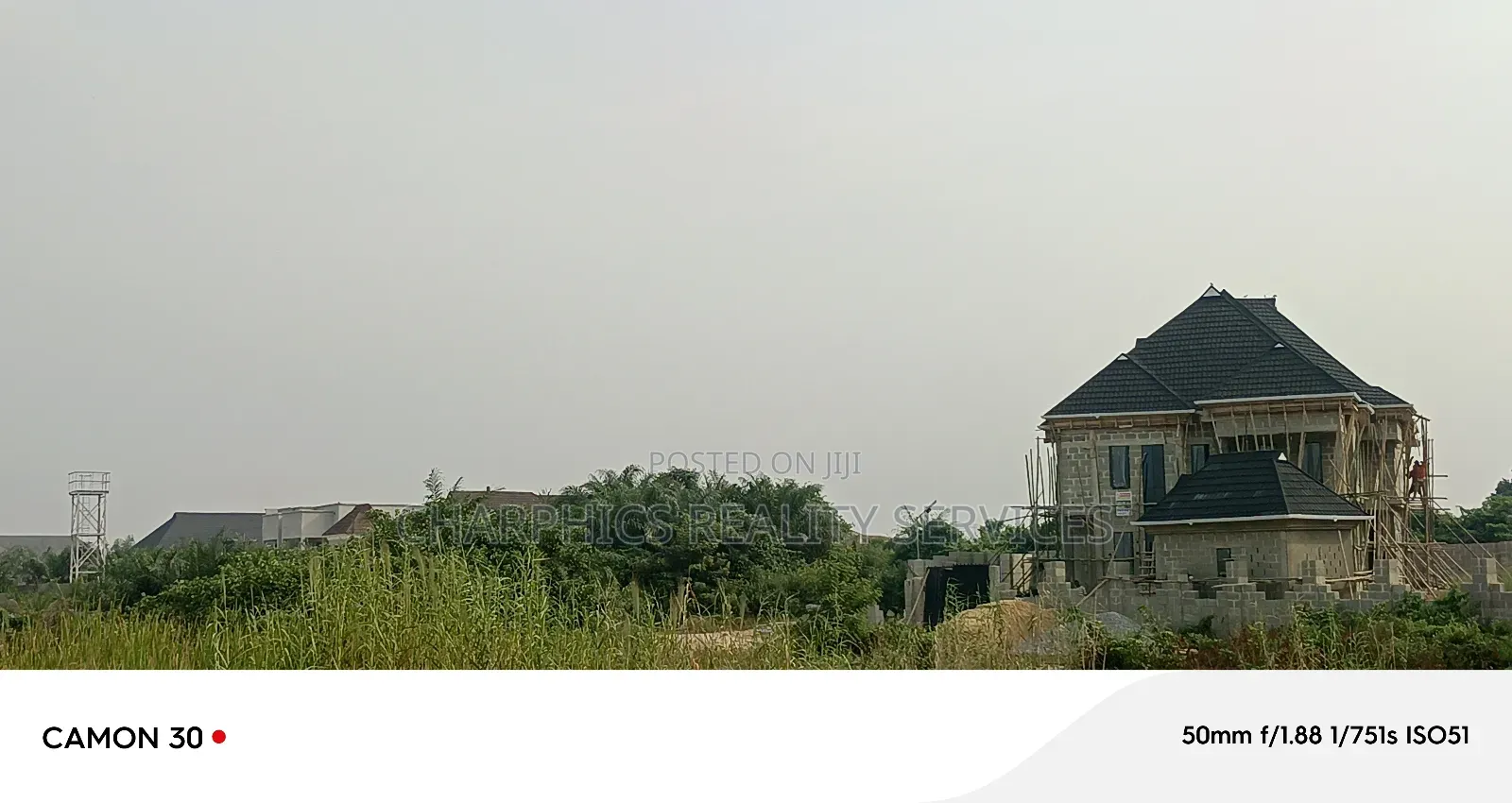 Plots of Land at Lagoon View Estate Off Ibeshe Rd Ikorodu in Ibeshe / Ikorodu