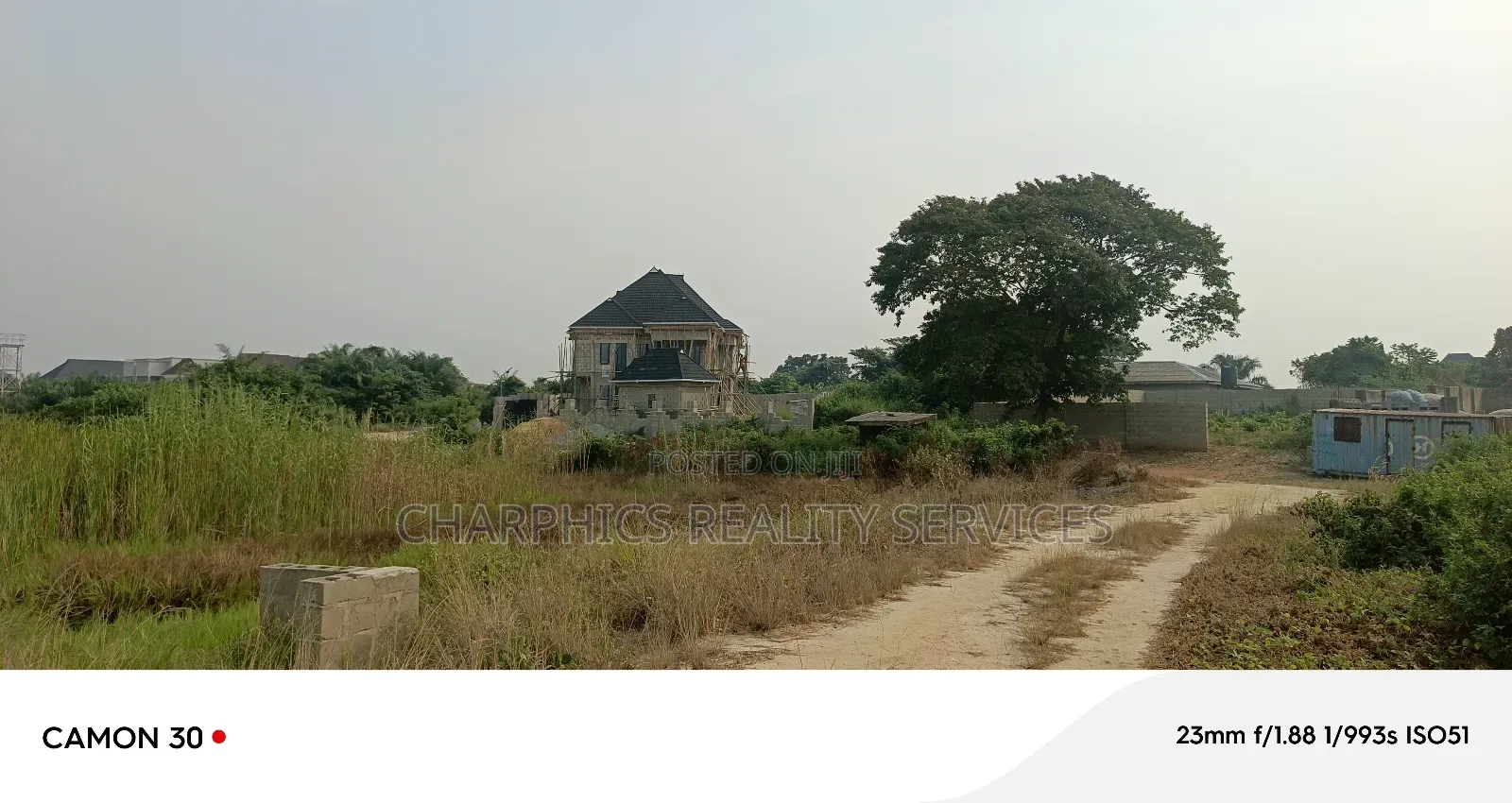 Plots of Land at Lagoon View Estate Off Ibeshe Rd Ikorodu in Ibeshe / Ikorodu