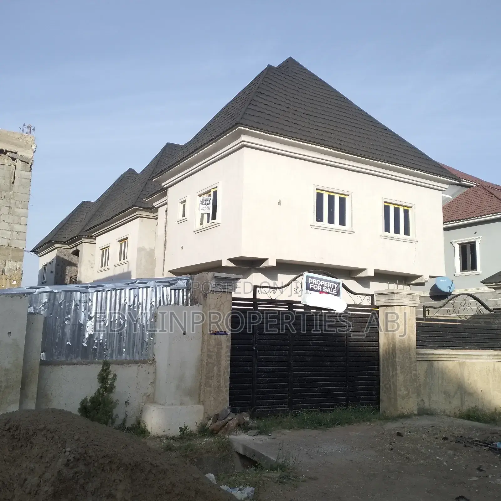 Perfect Dual Duplex in Apo Resettlement