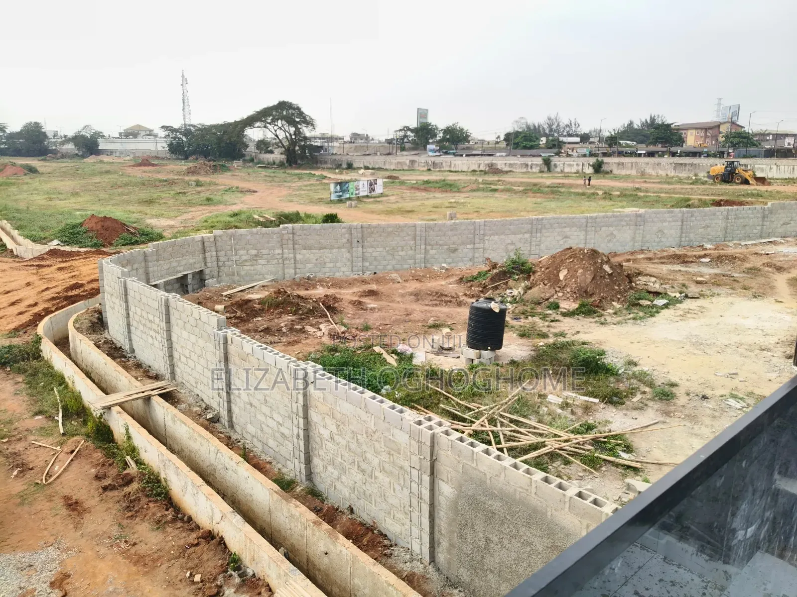 Land Available at Omole Kosofe in Omole Phase 1