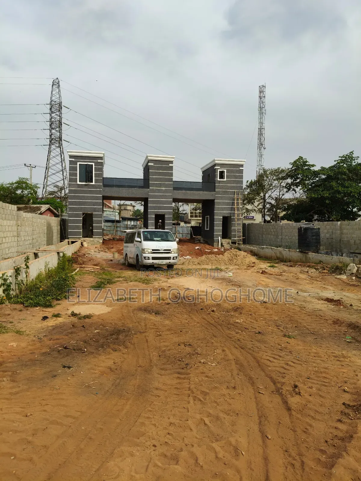 Land Available at Omole Kosofe in Omole Phase 1