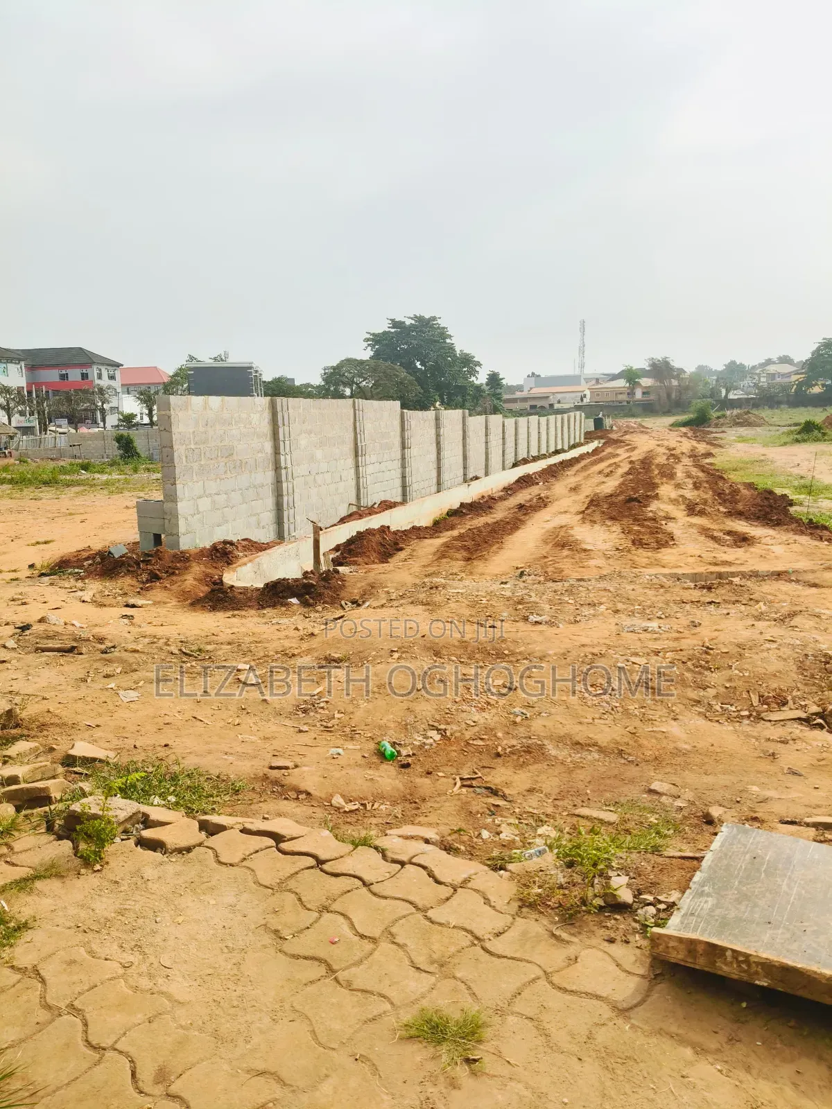 Land Available at Omole Kosofe in Omole Phase 1