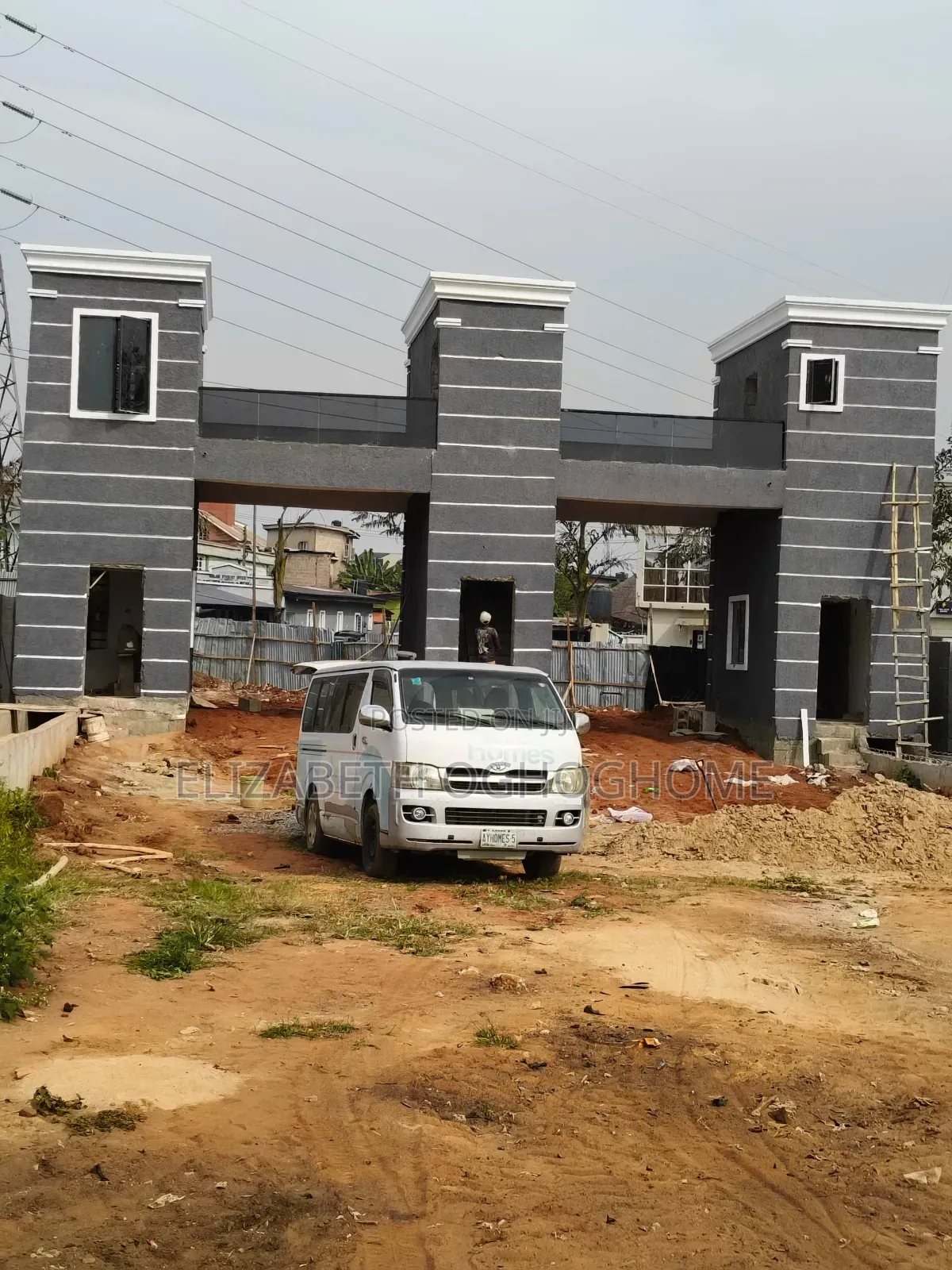 Land Available at Omole Kosofe in Omole Phase 1