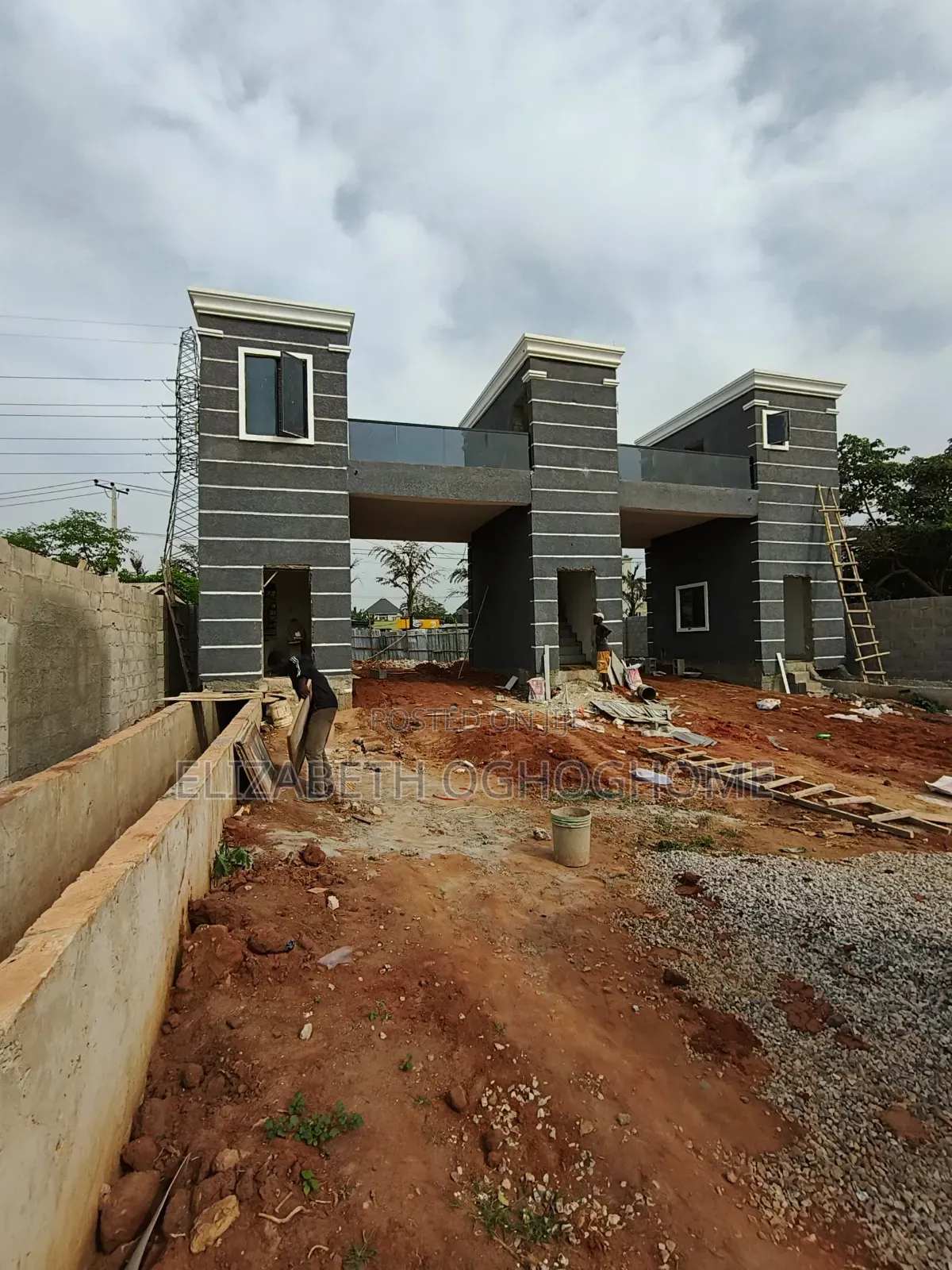 Land Available at Omole Kosofe in Omole Phase 1