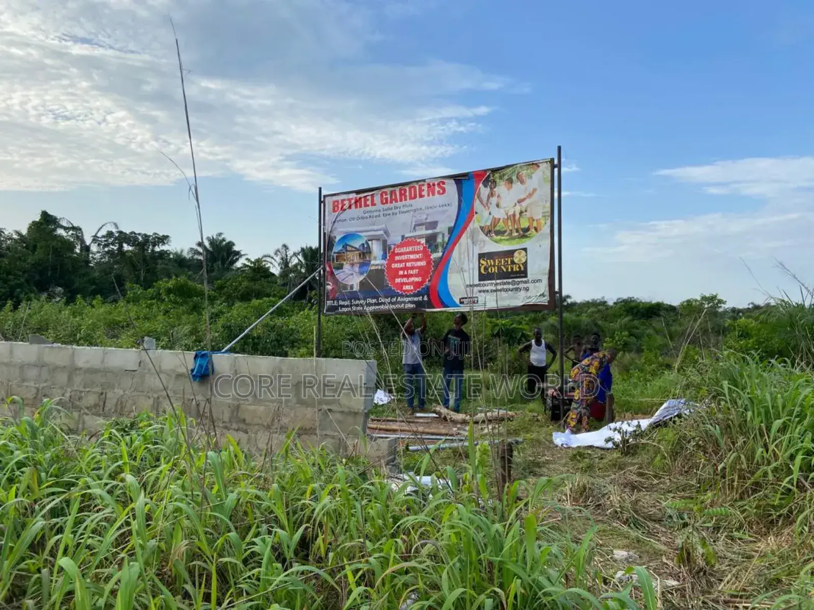 Free From Govt Wahala, Elerangbe, Oriba Alasia, Ibeju Lekki in Elerangbe