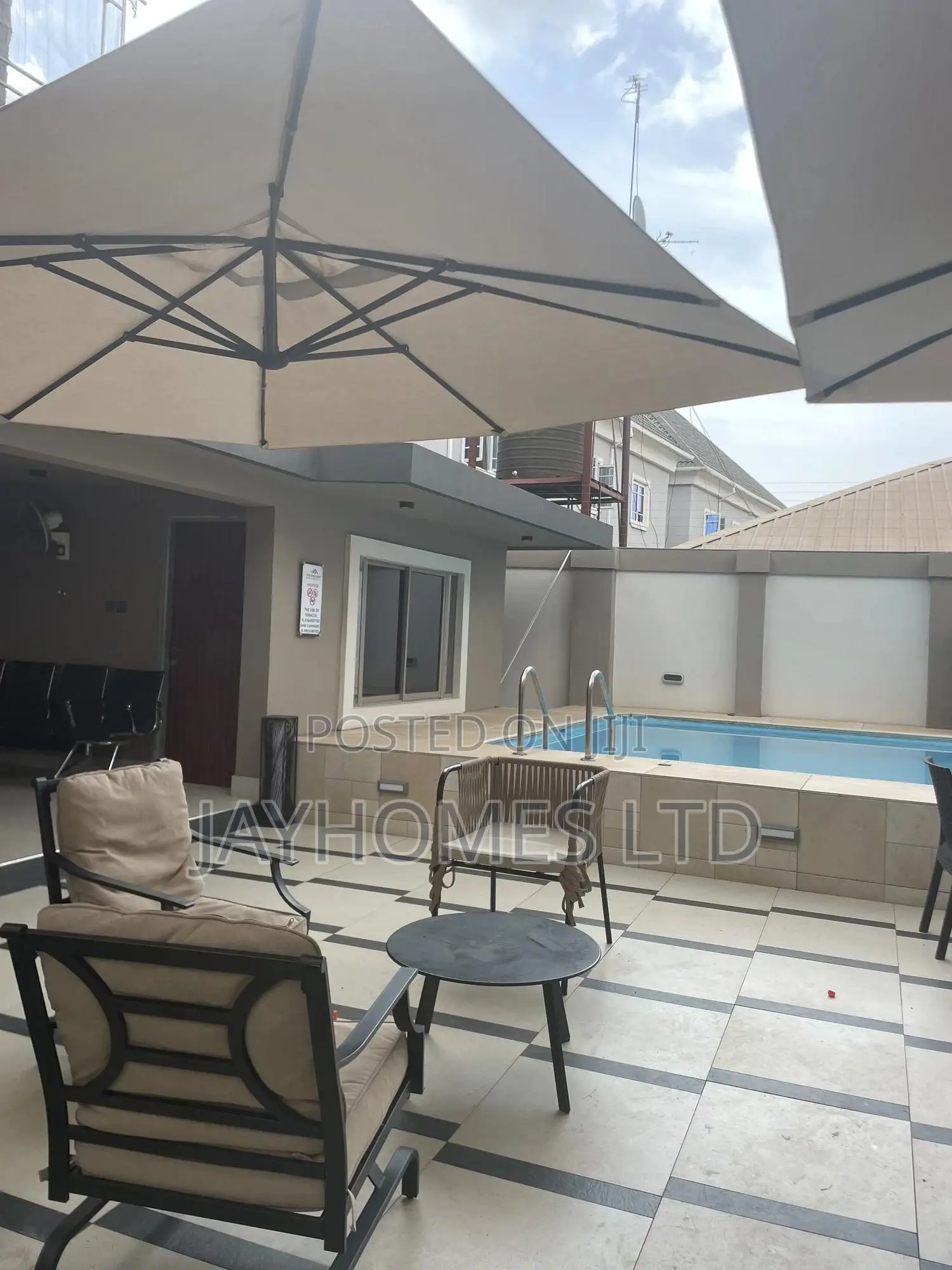 4 Bedroom Duplex Luxury Shortlet in Asaba for Booking in Oshimili South