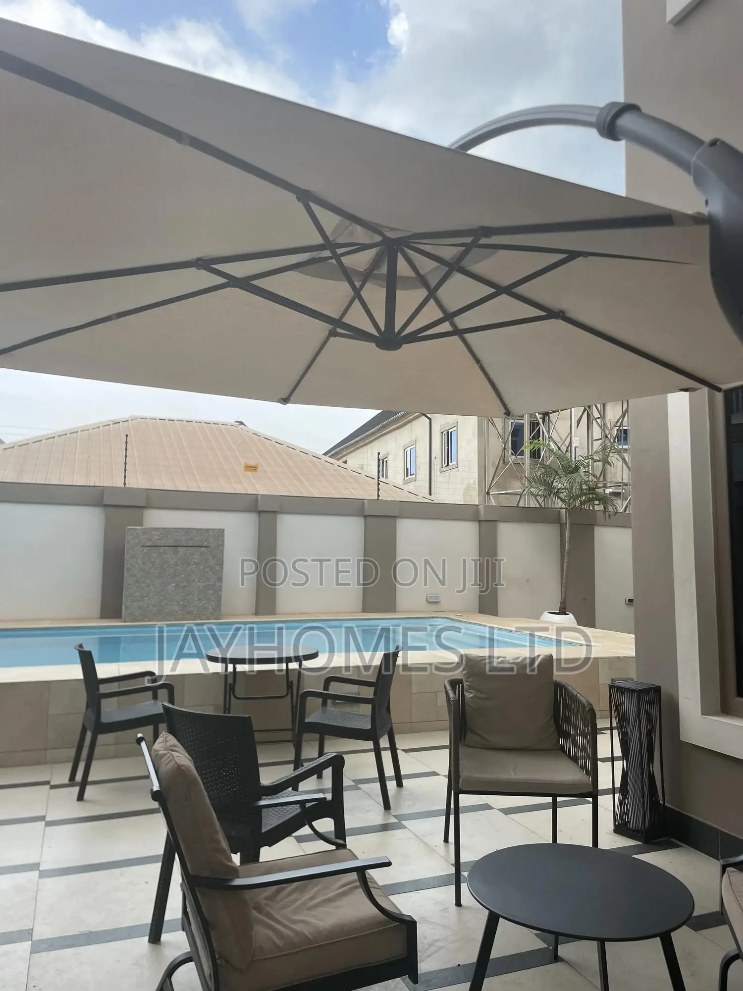 4 Bedroom Duplex Luxury Shortlet in Asaba for Booking in Oshimili South