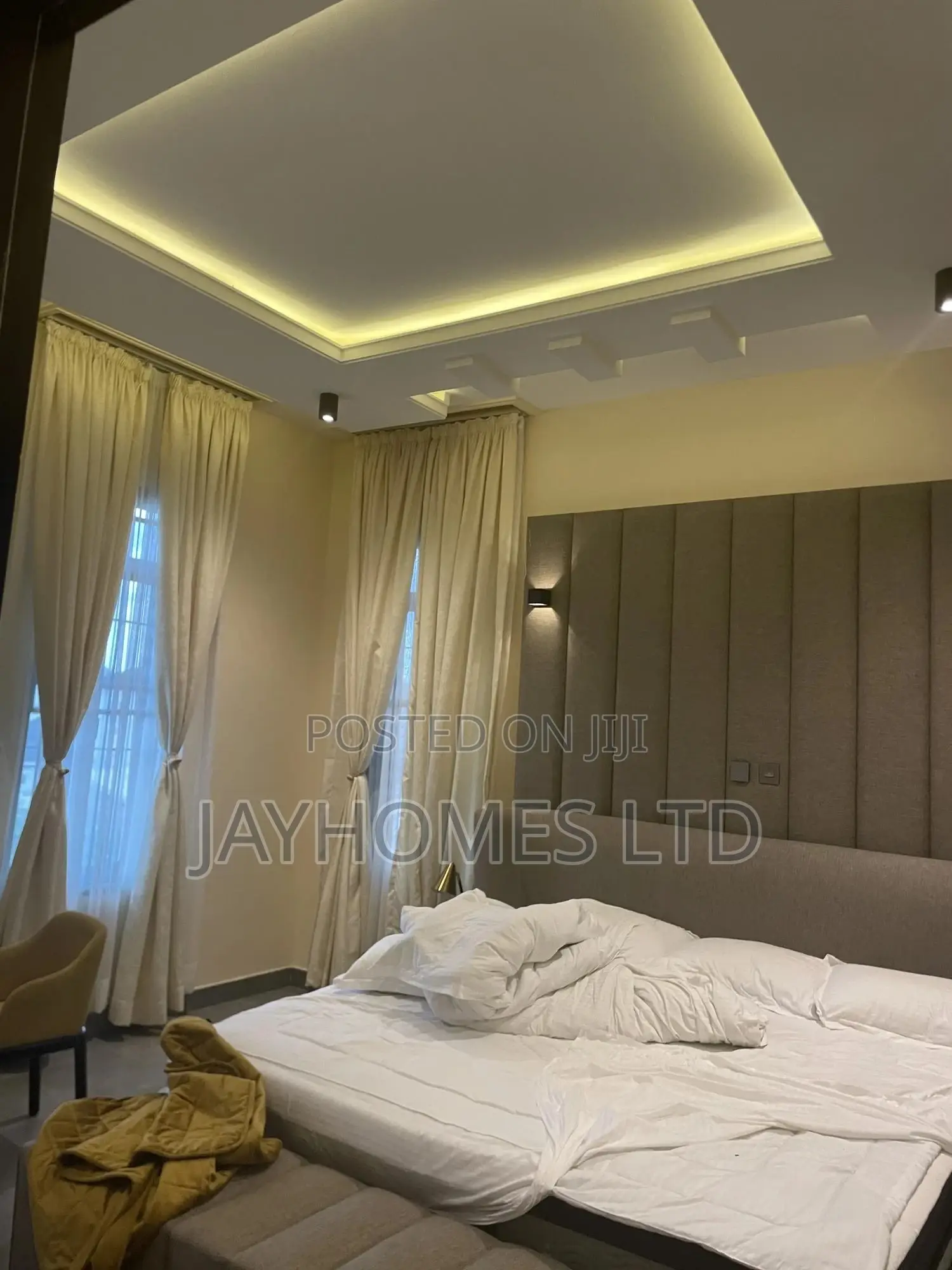 4 Bedroom Duplex Luxury Shortlet in Asaba for Booking in Oshimili South