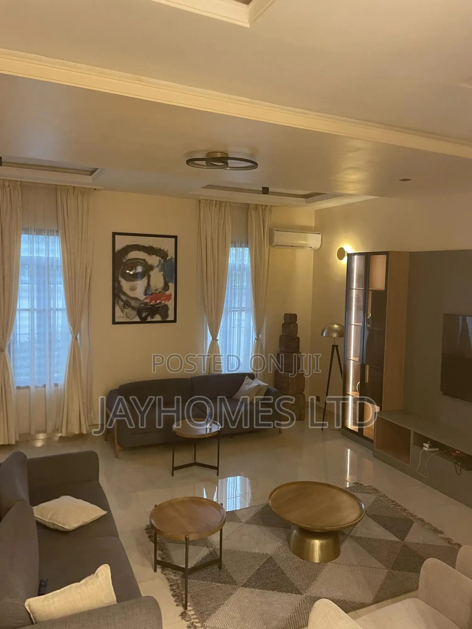 4 Bedroom Duplex Luxury Shortlet in Asaba for Booking in Oshimili South