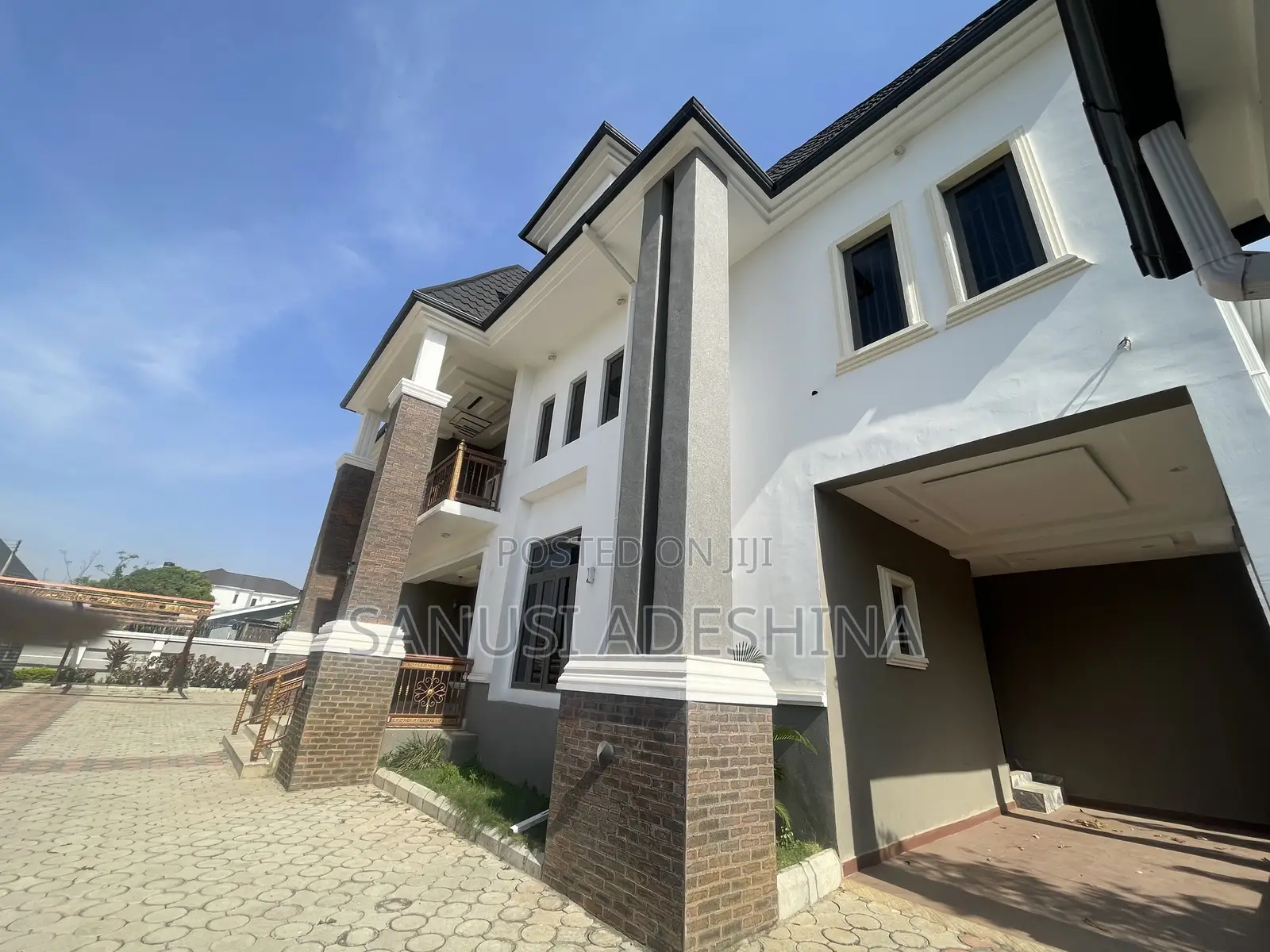 7bdrm Duplex in Gwarimpa Estate By, Gwarinpa for sale in Gwarinpa