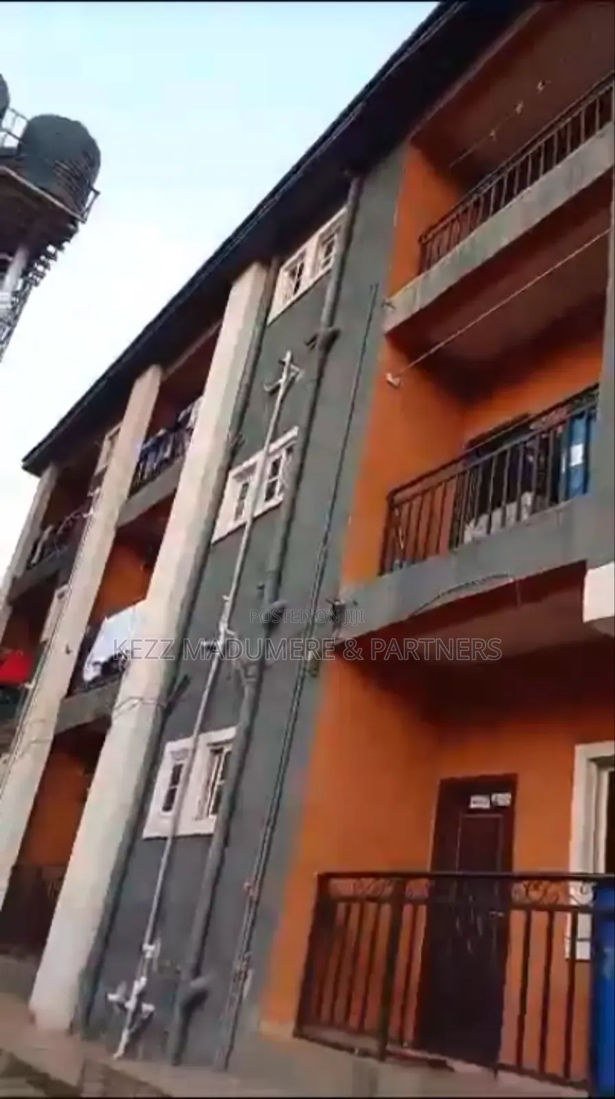 For Sale: 30 Rooms Hostel,At Off Lomalinda Est, Enugu State in Enugu
