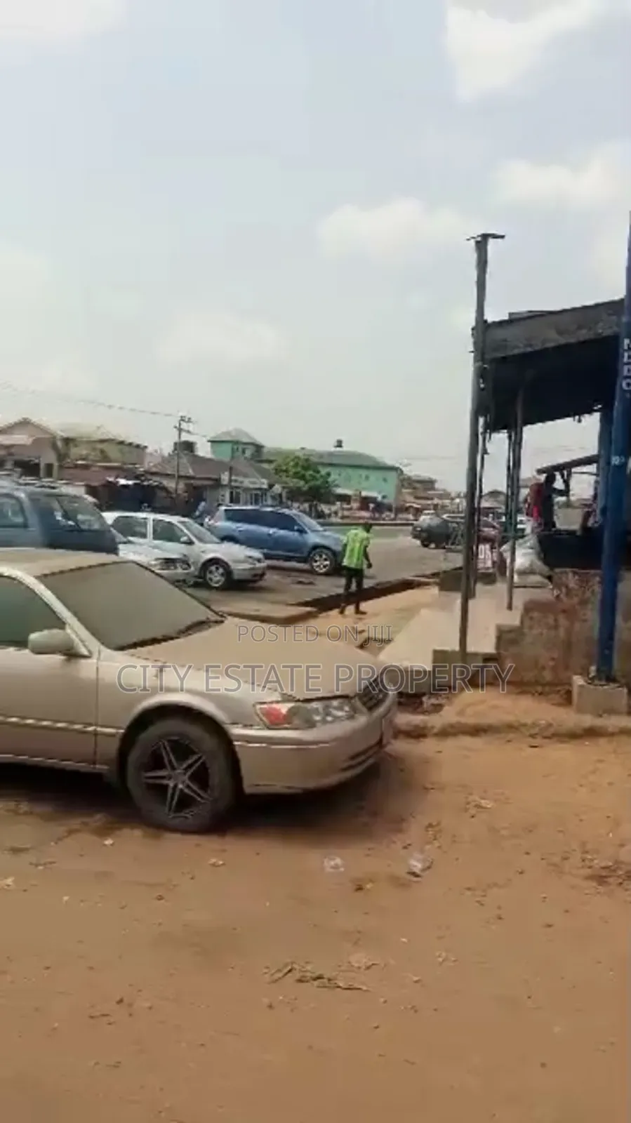 Commercial 3plots of Land for Sale at East West Rd by Eliozu in Port-Harcourt