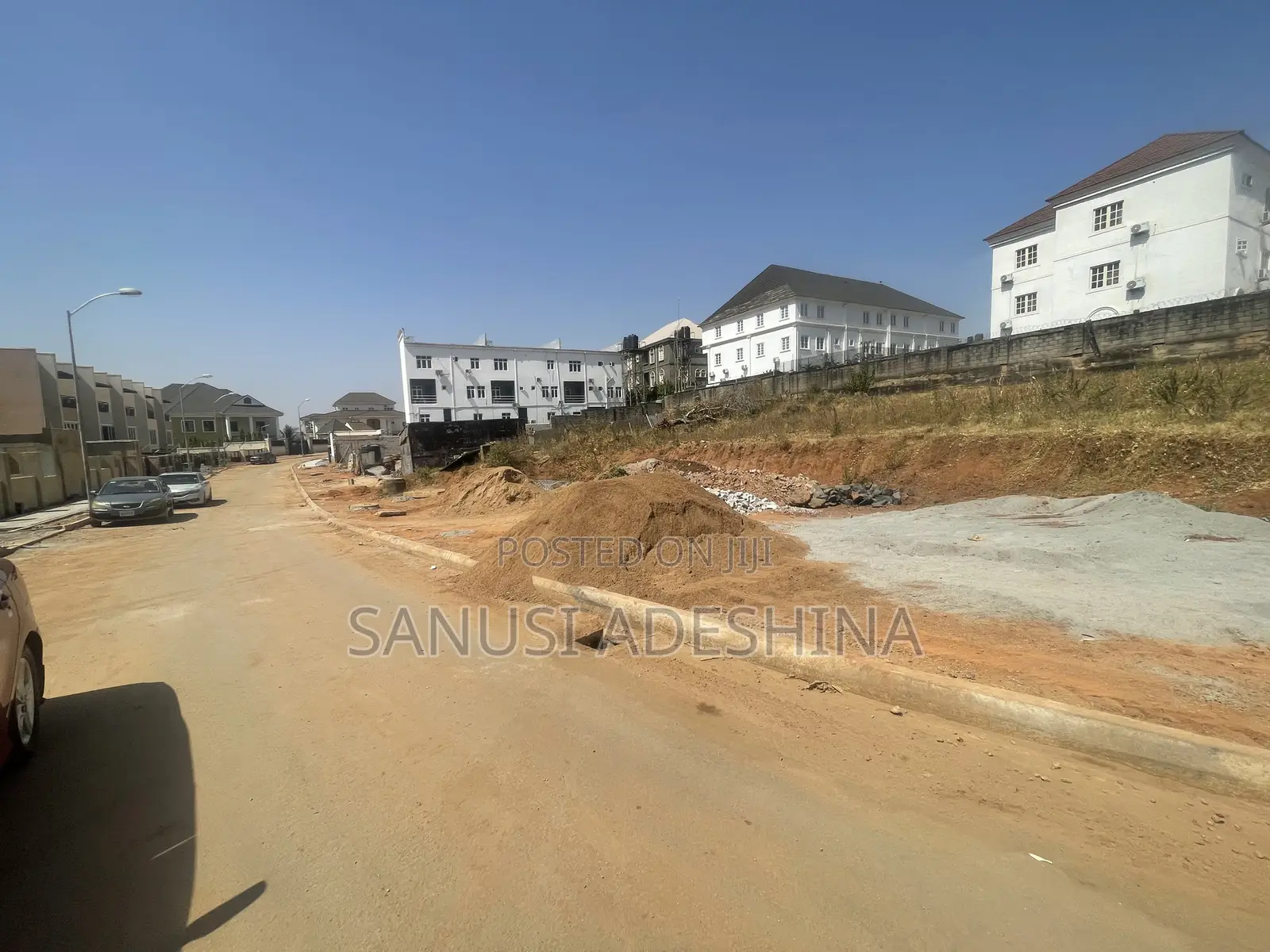 1500sqm of Residential Land at Asokoro Main FCT Abuja Nigeri in Asokoro