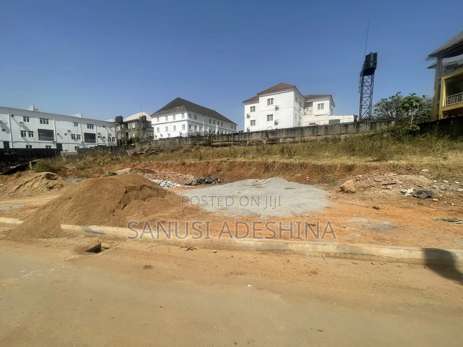 1500sqm of Residential Land at Asokoro Main FCT Abuja Nigeri in Asokoro