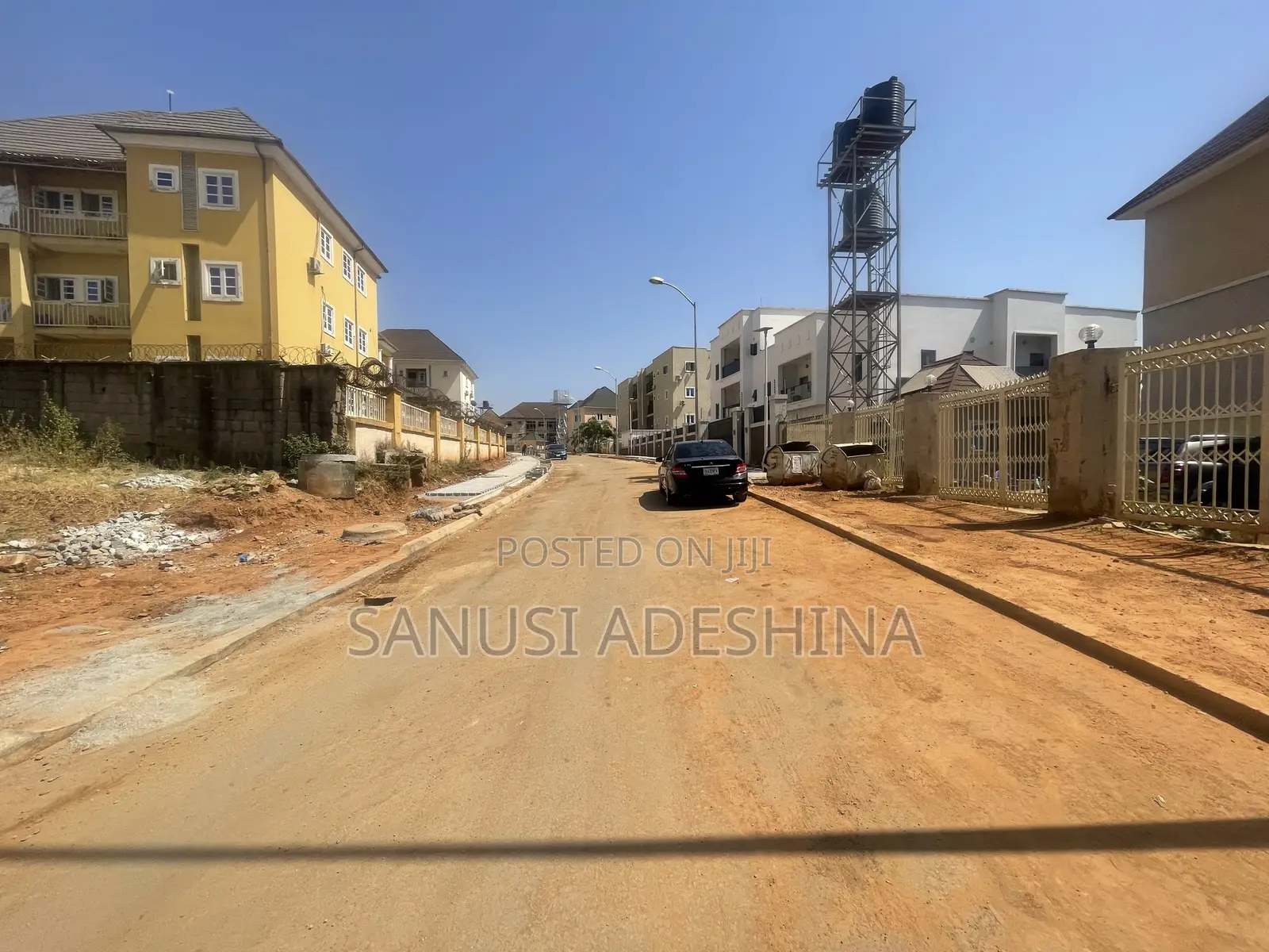 1500sqm of Residential Land at Asokoro Main FCT Abuja Nigeri in Asokoro