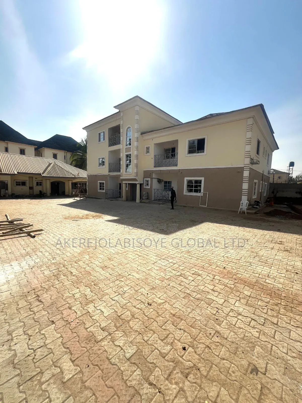 2bdrm Block of Flats in Lifecamp Junction for rent in Life Camp