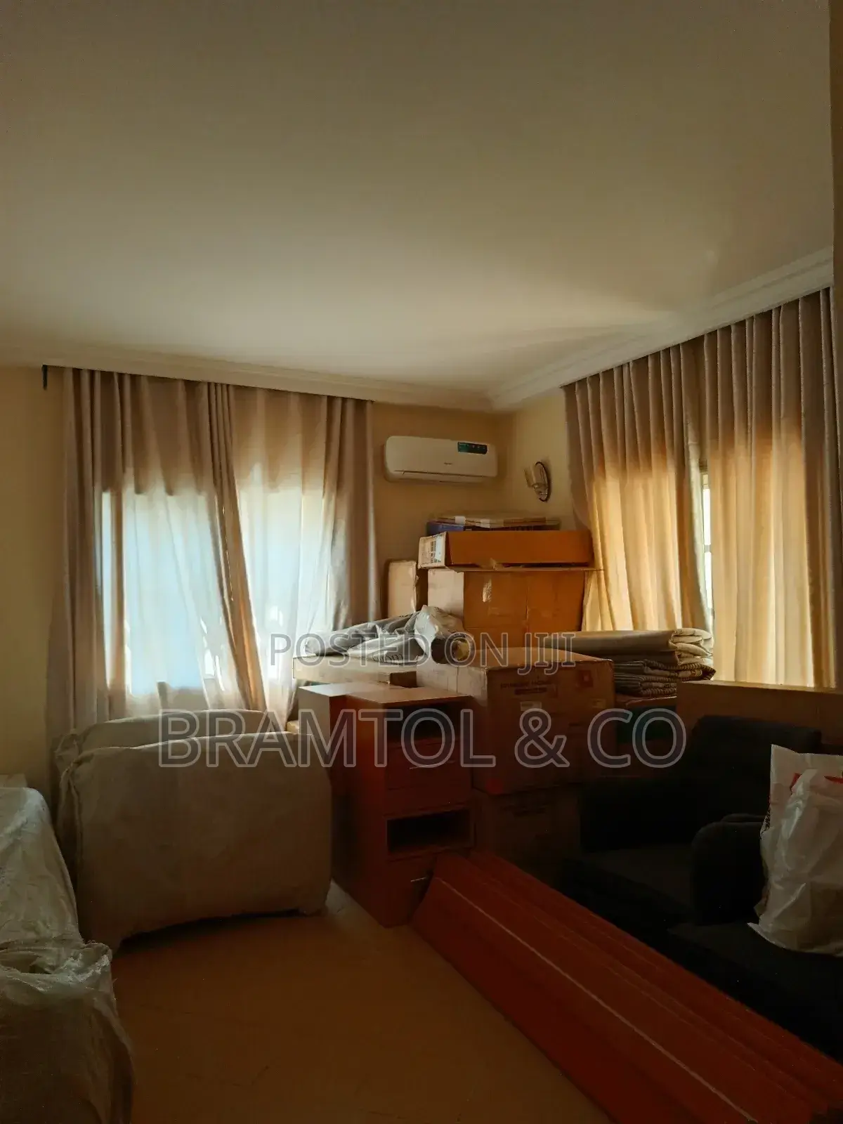 4bdrm Townhouse / Terrace in Maitama for rent in Maitama
