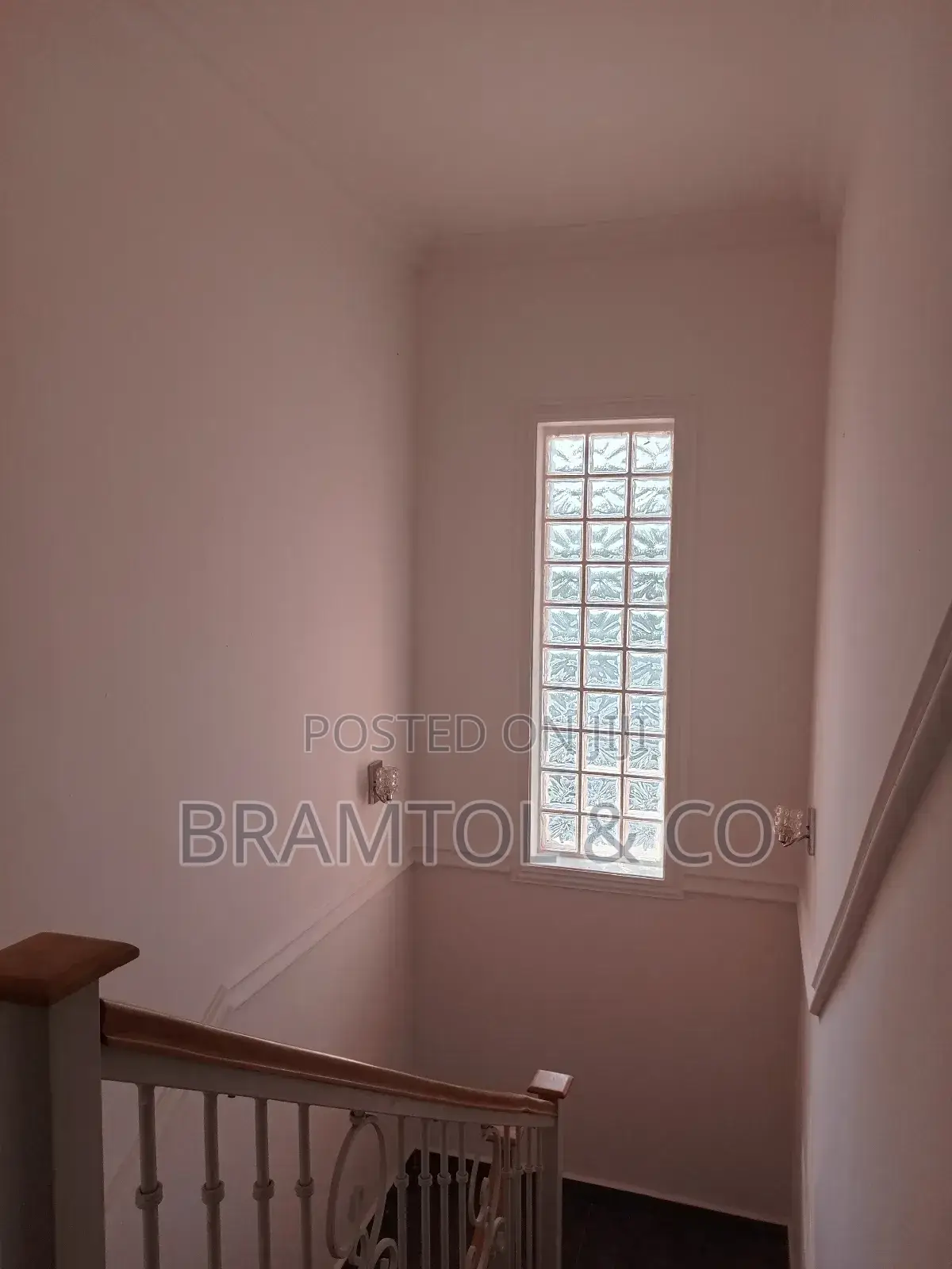 3 Bedroom Terraced Duplex With a Suite and Bq in Maitama