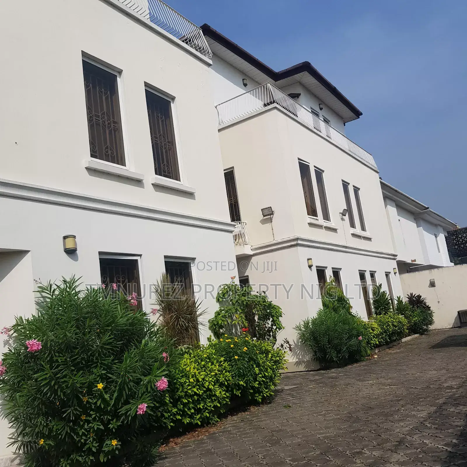 20bdrm Duplex in Fola Osinbo, Lekki Phase 1 for rent in Lekki Phase 1