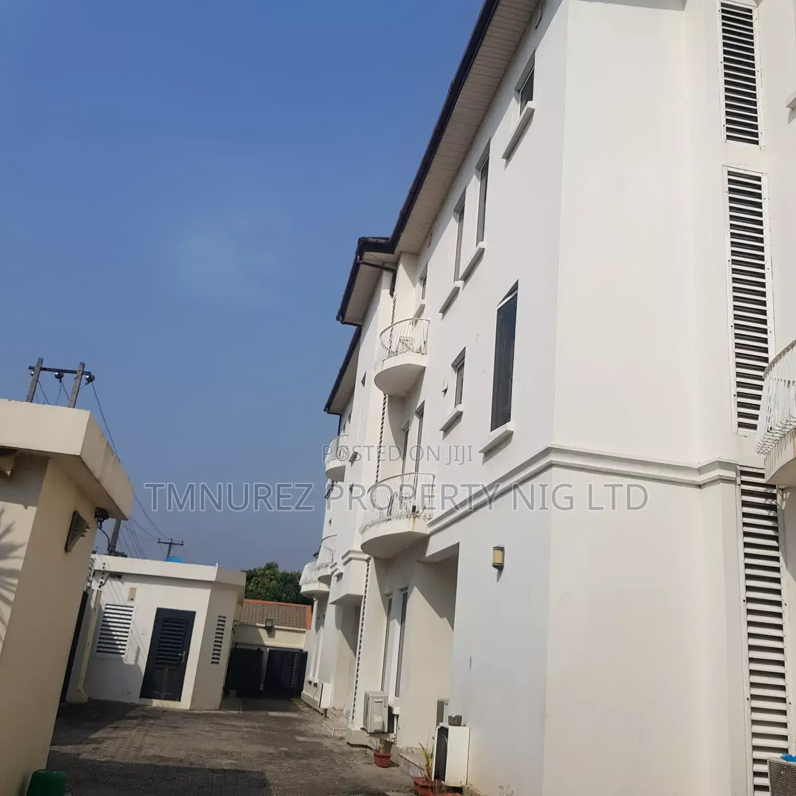 20bdrm Duplex in Fola Osinbo, Lekki Phase 1 for rent in Lekki Phase 1