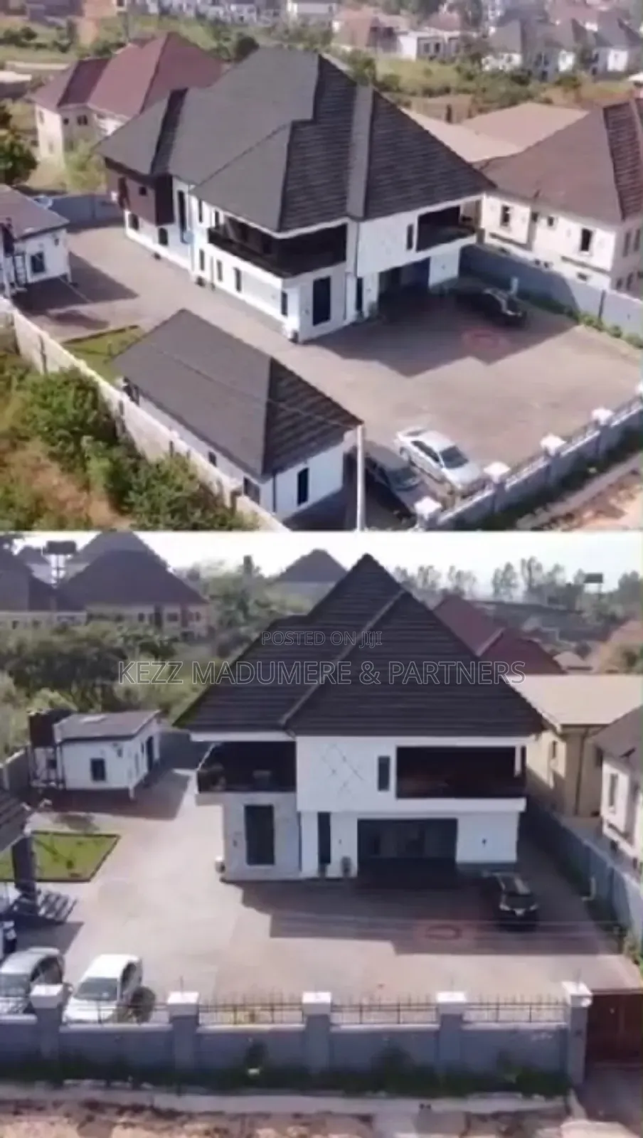 Furnished 5bdrm Duplex in Enugu , Enugu State for sale in Enugu
