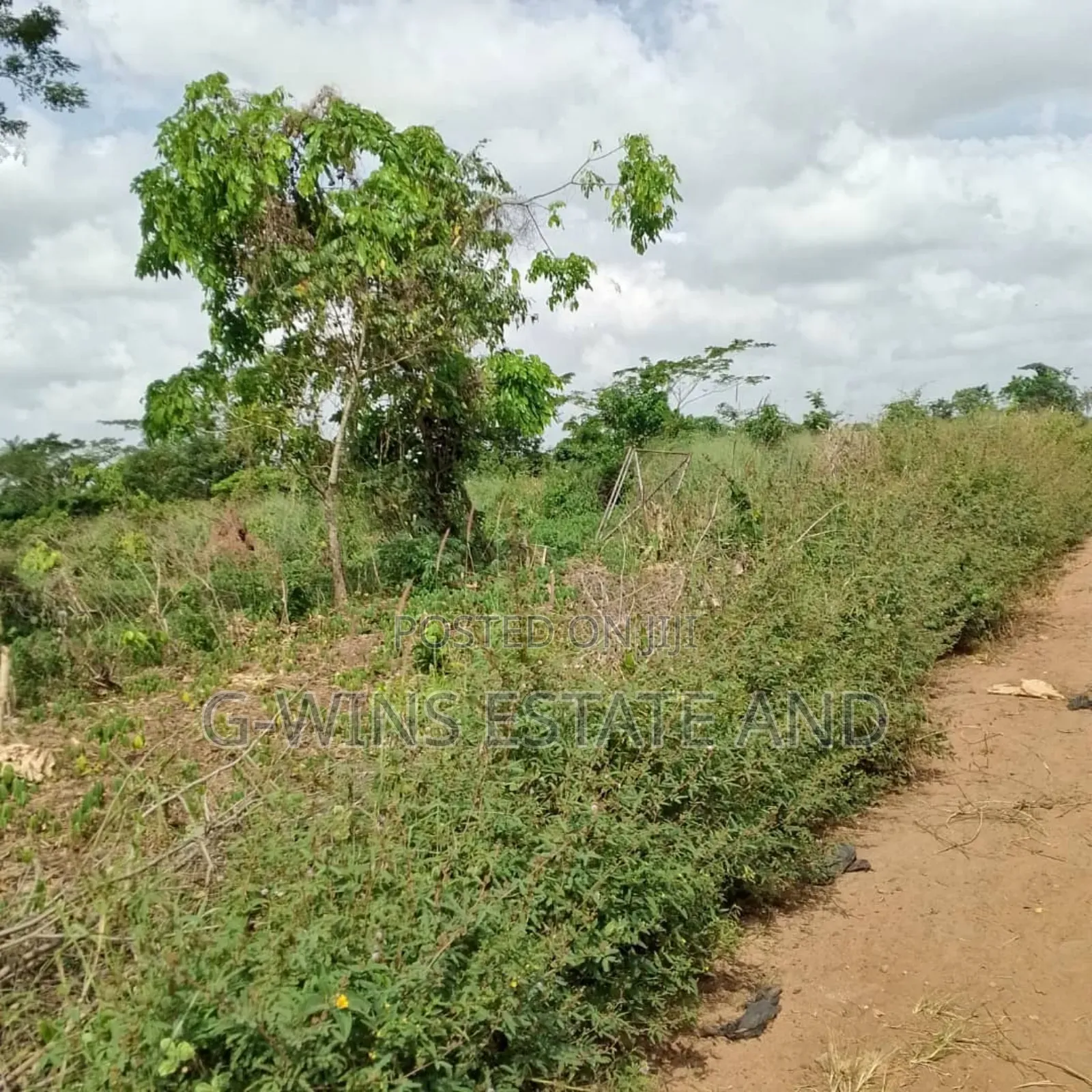 50 Plots at Airport Road Extension in Benin City