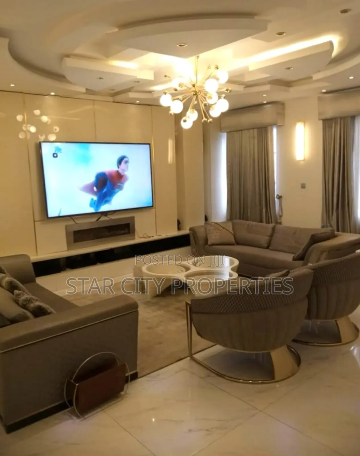 Furnished 5bdrm Duplex in Magodo Phase 1 for sale in GRA Phase 1