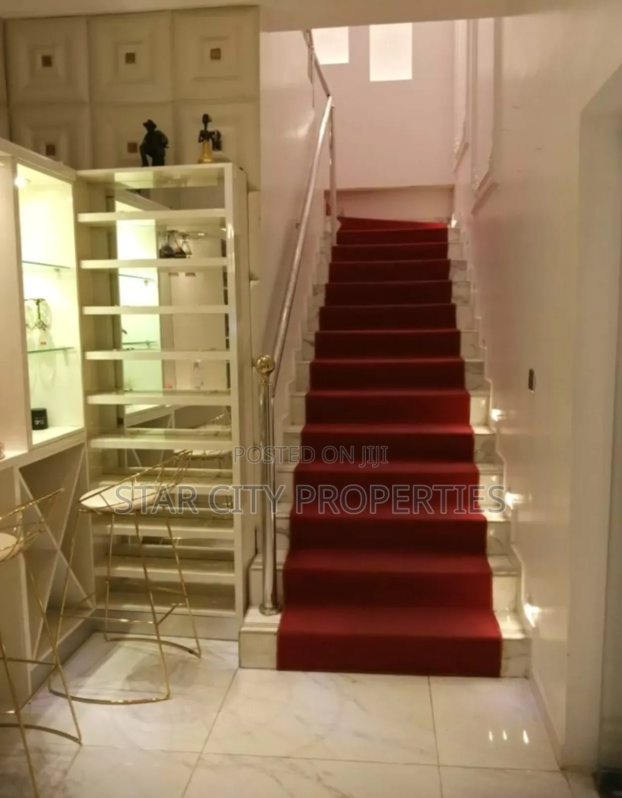 Furnished 5bdrm Duplex in Magodo Phase 1 for sale in GRA Phase 1