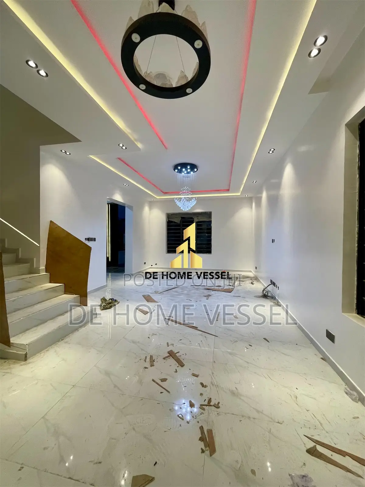 5bdrm Duplex in Ikate for sale in Ikate