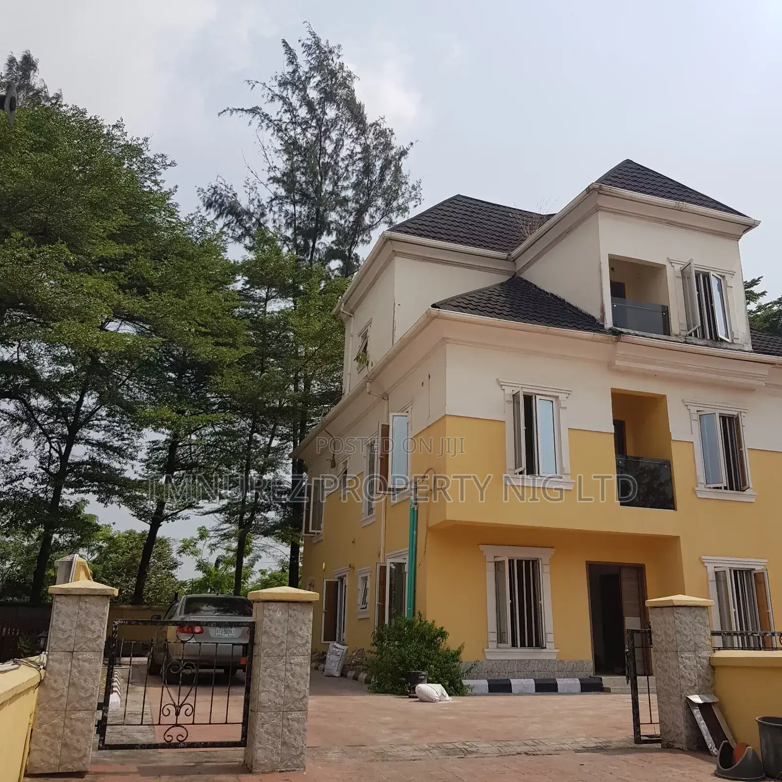 Studio Apartment in Caltongate, Lekki Phase 1 for rent in Lekki Phase 1