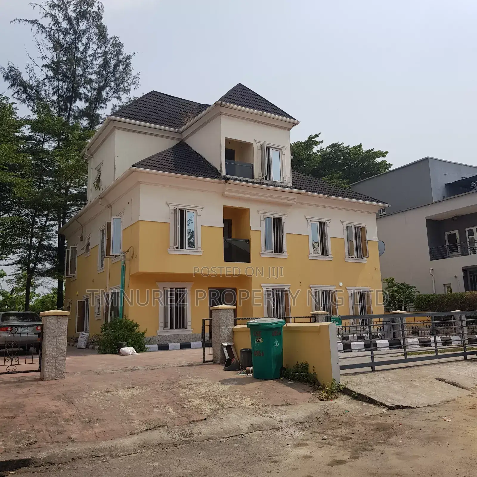 Studio Apartment in Caltongate, Lekki Phase 1 for rent in Lekki Phase 1