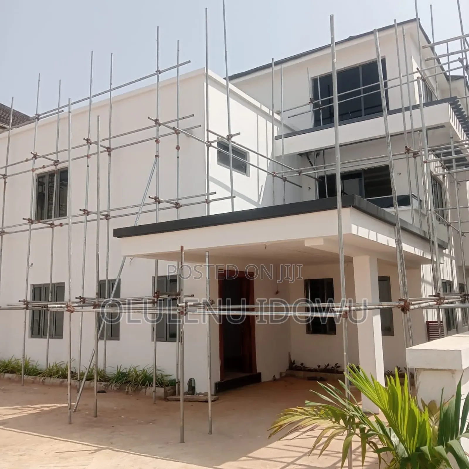 Furnished 6bdrm Duplex in Alimosho for sale in Alimosho