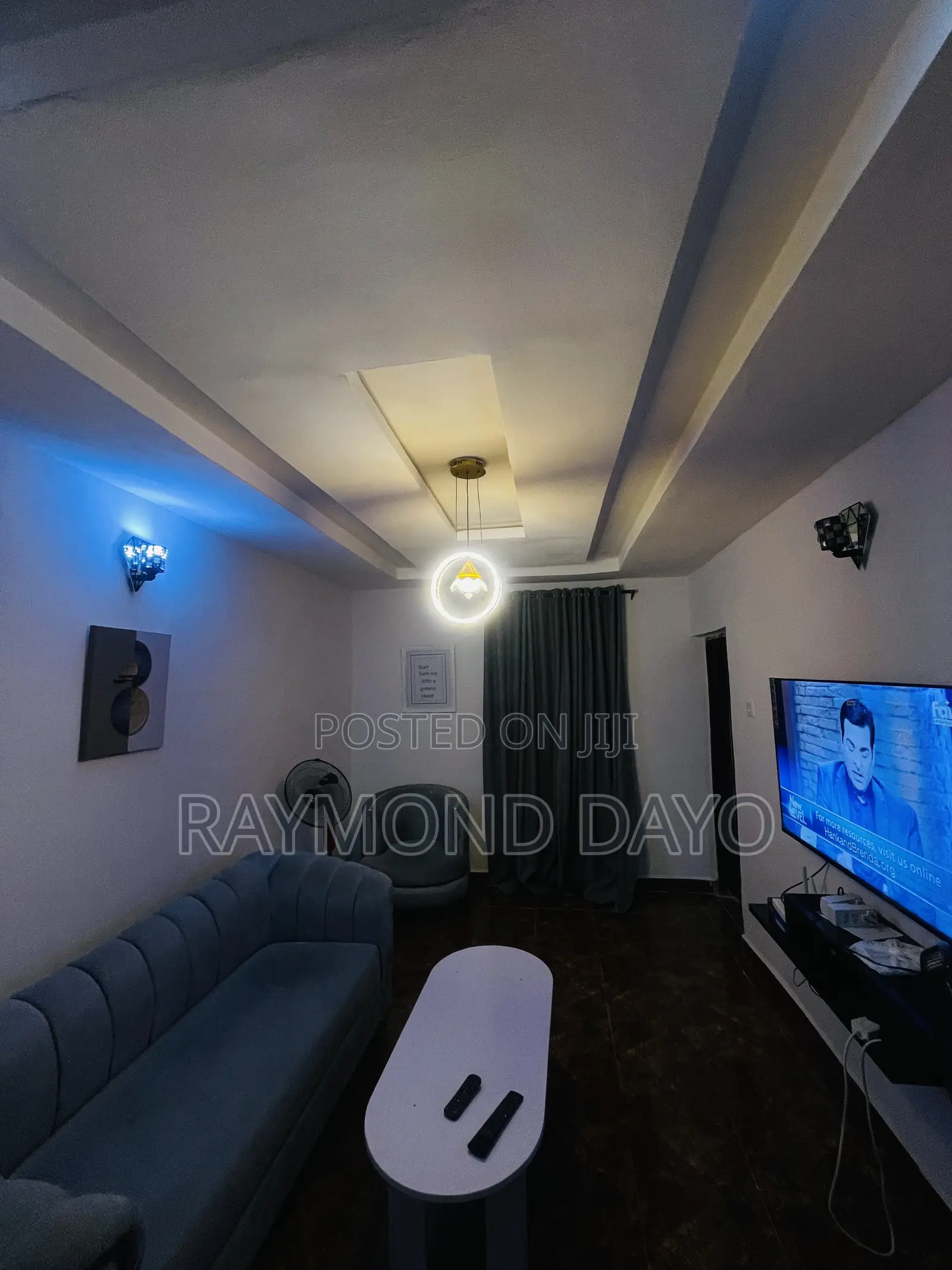 One Bedroom Apartment Inside Evergreen Estate. in Ilorin South