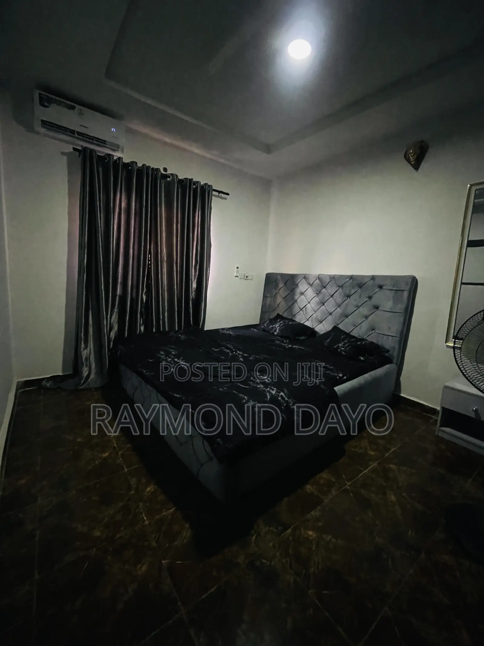 One Bedroom Apartment Inside Evergreen Estate. in Ilorin South