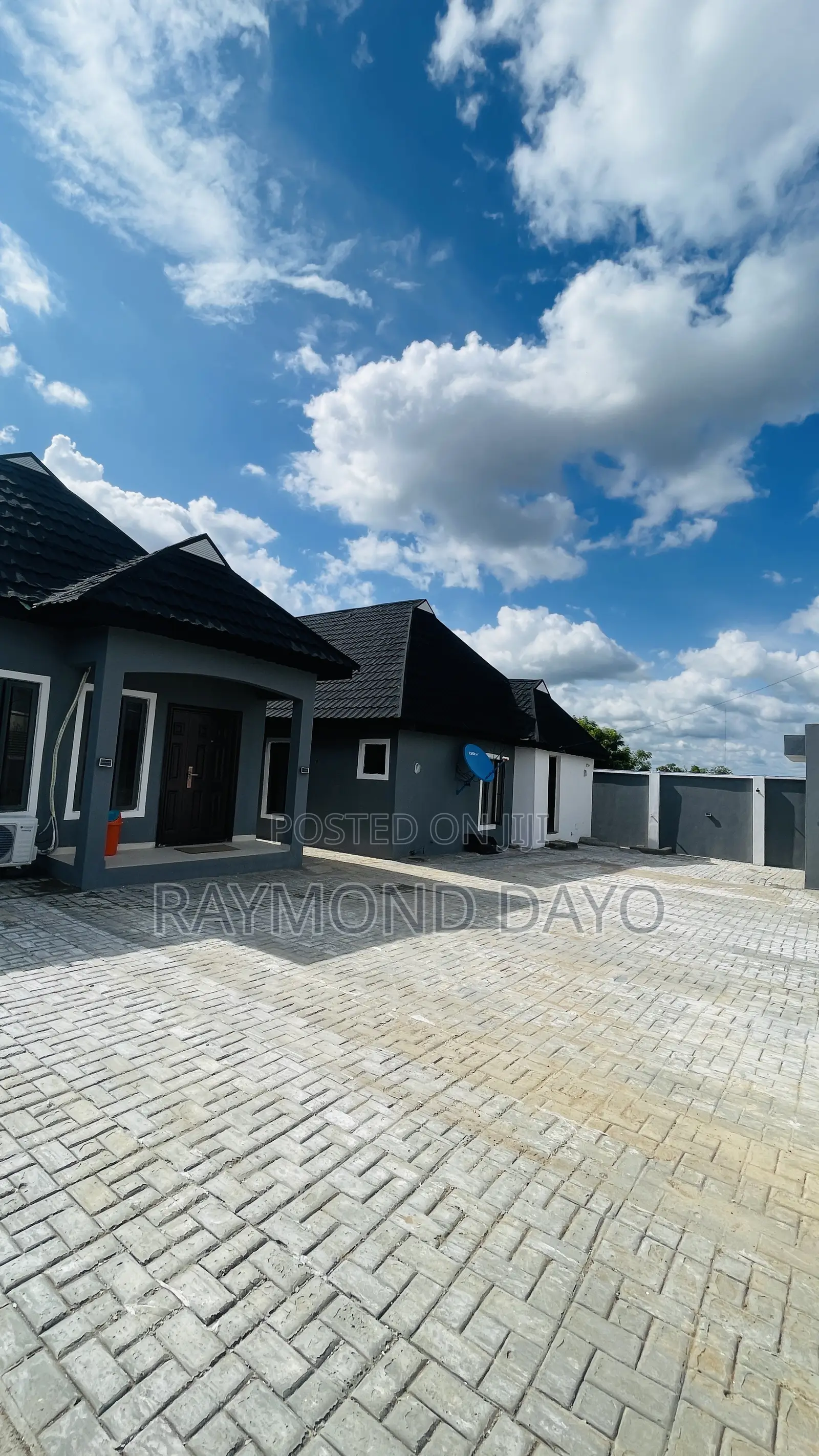 One Bedroom Apartment Inside Evergreen Estate. in Ilorin South